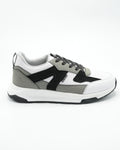 Sneakers Zenith Blanco - Negro