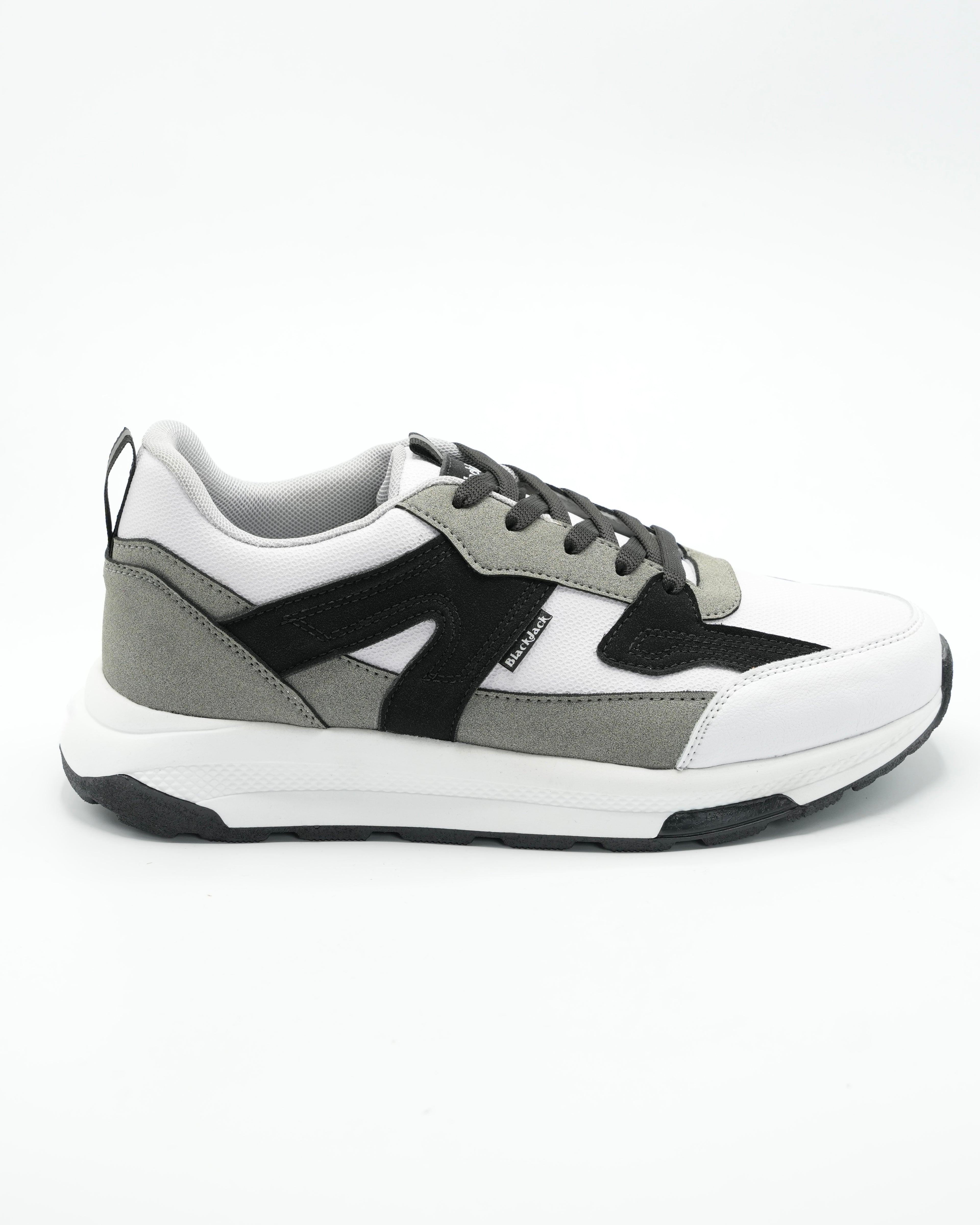 Sneakers Zenith Blanco - Negro