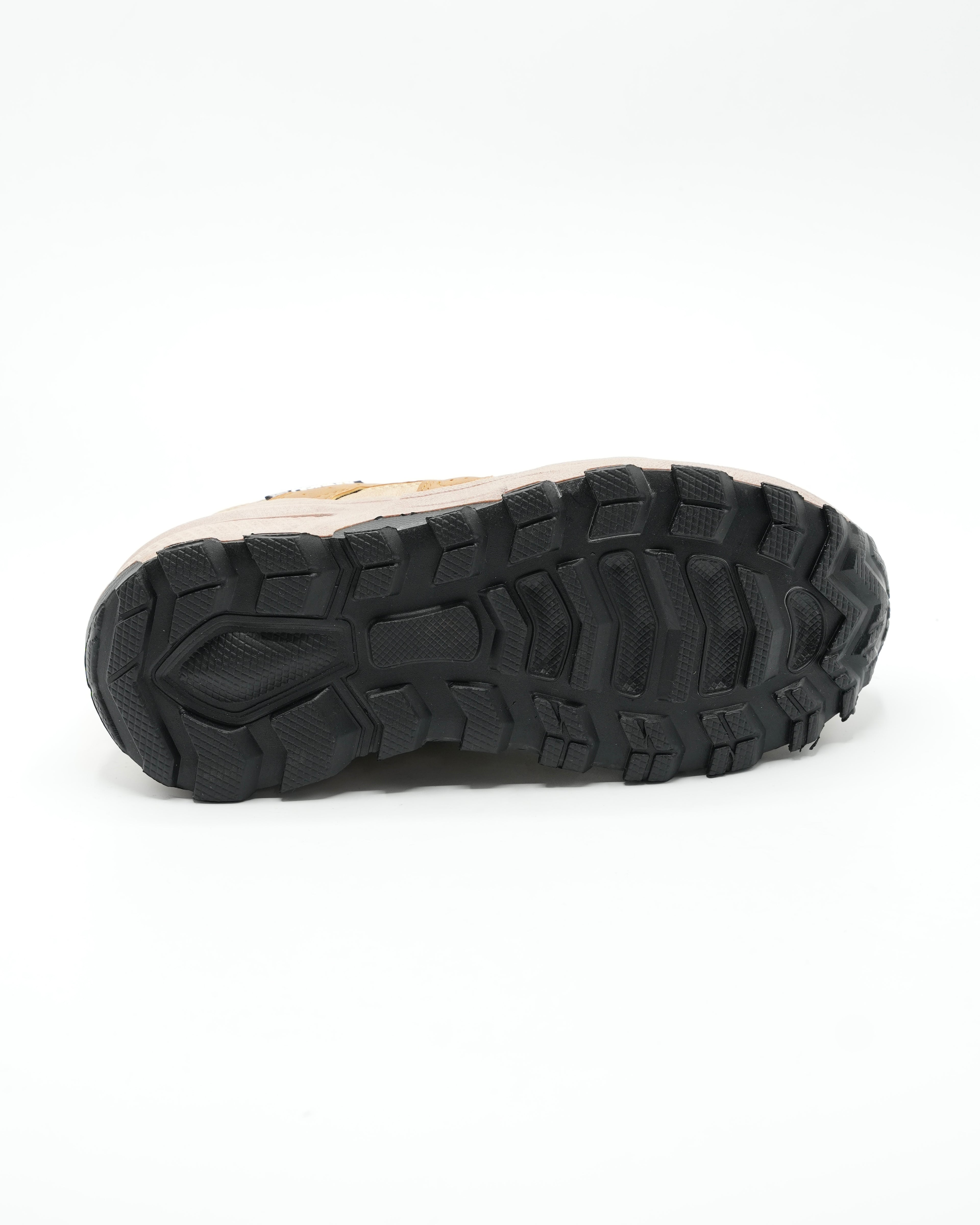 Sneaker Gein Miel - Café