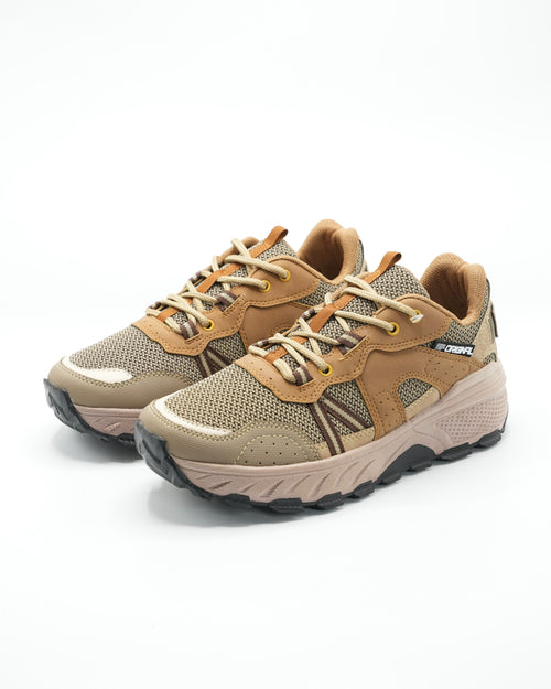 Sneaker Gein Miel - Café