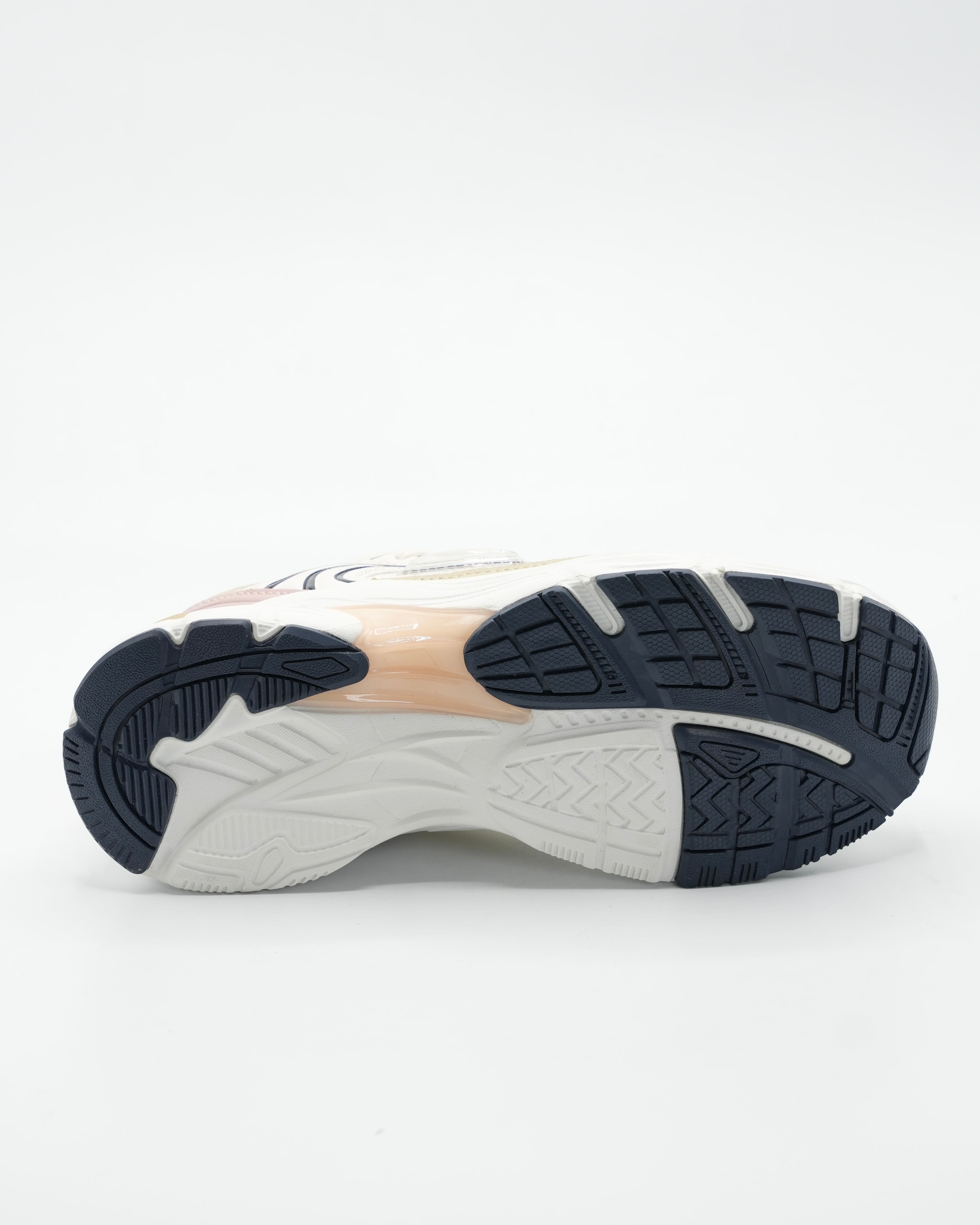 Sneaker Varwen Dama Café x Rosa