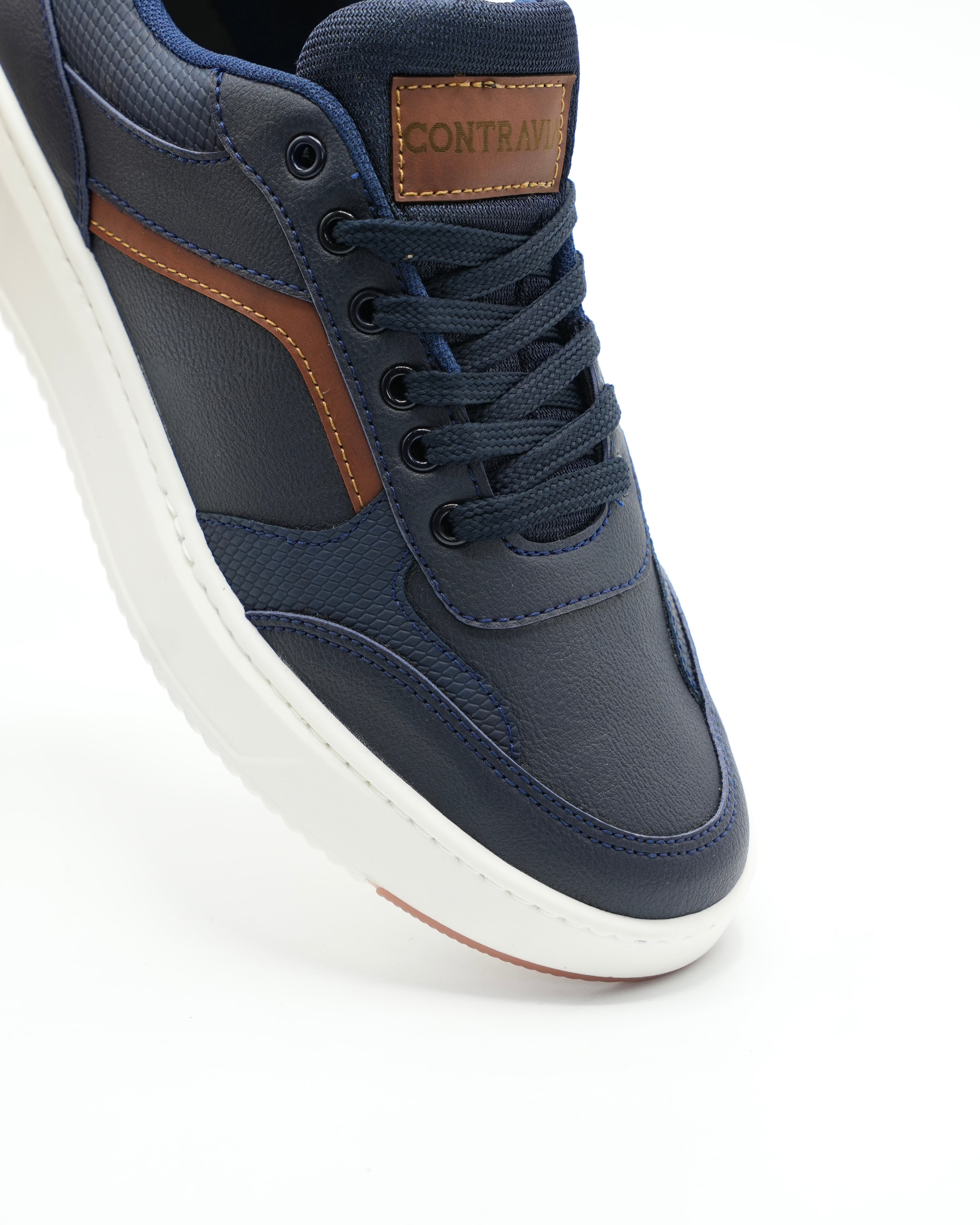 Zapato Captur Azul - Miel
