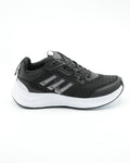 Sneaker Runnin Negro - Blanco