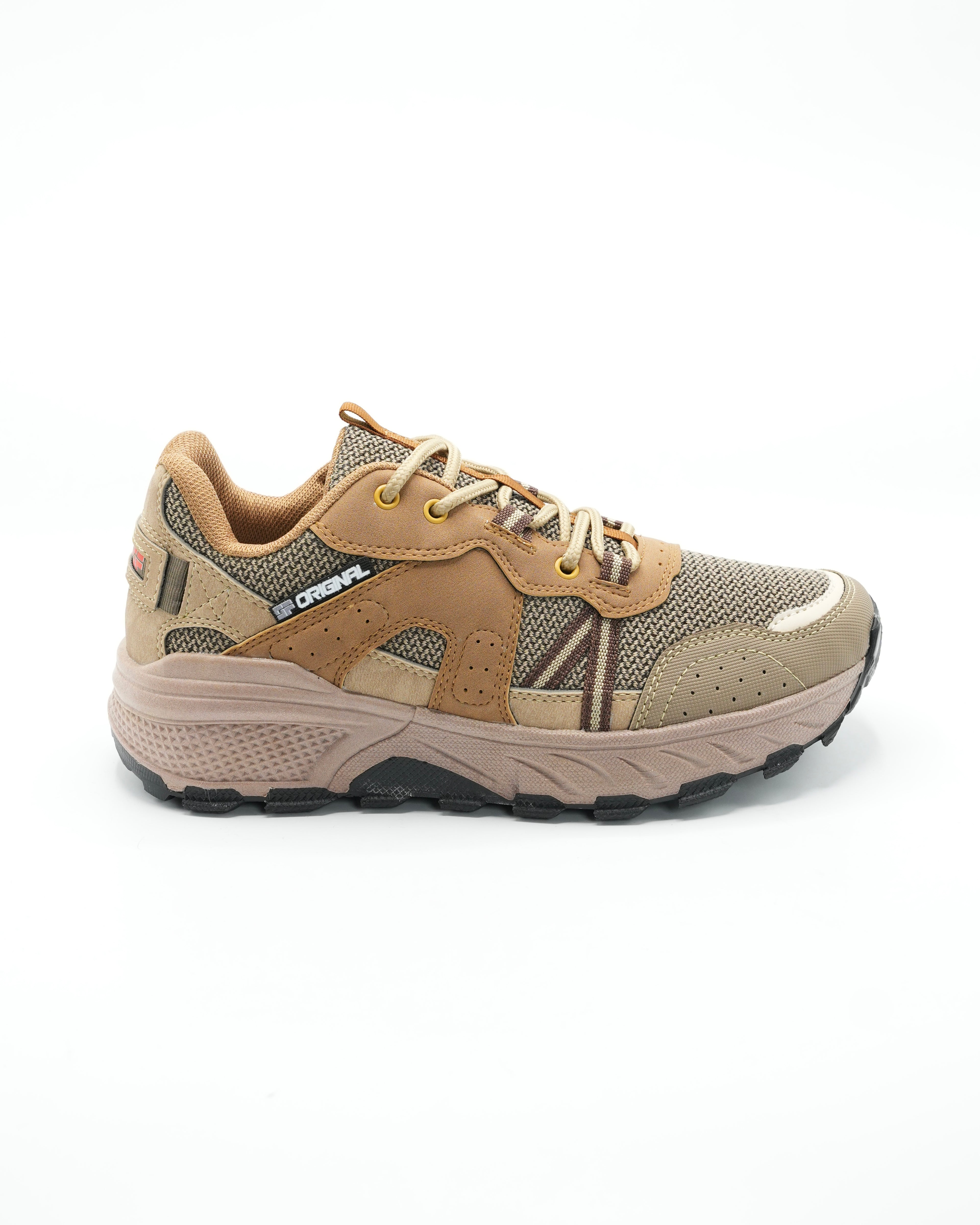 Sneaker Gein Miel - Café