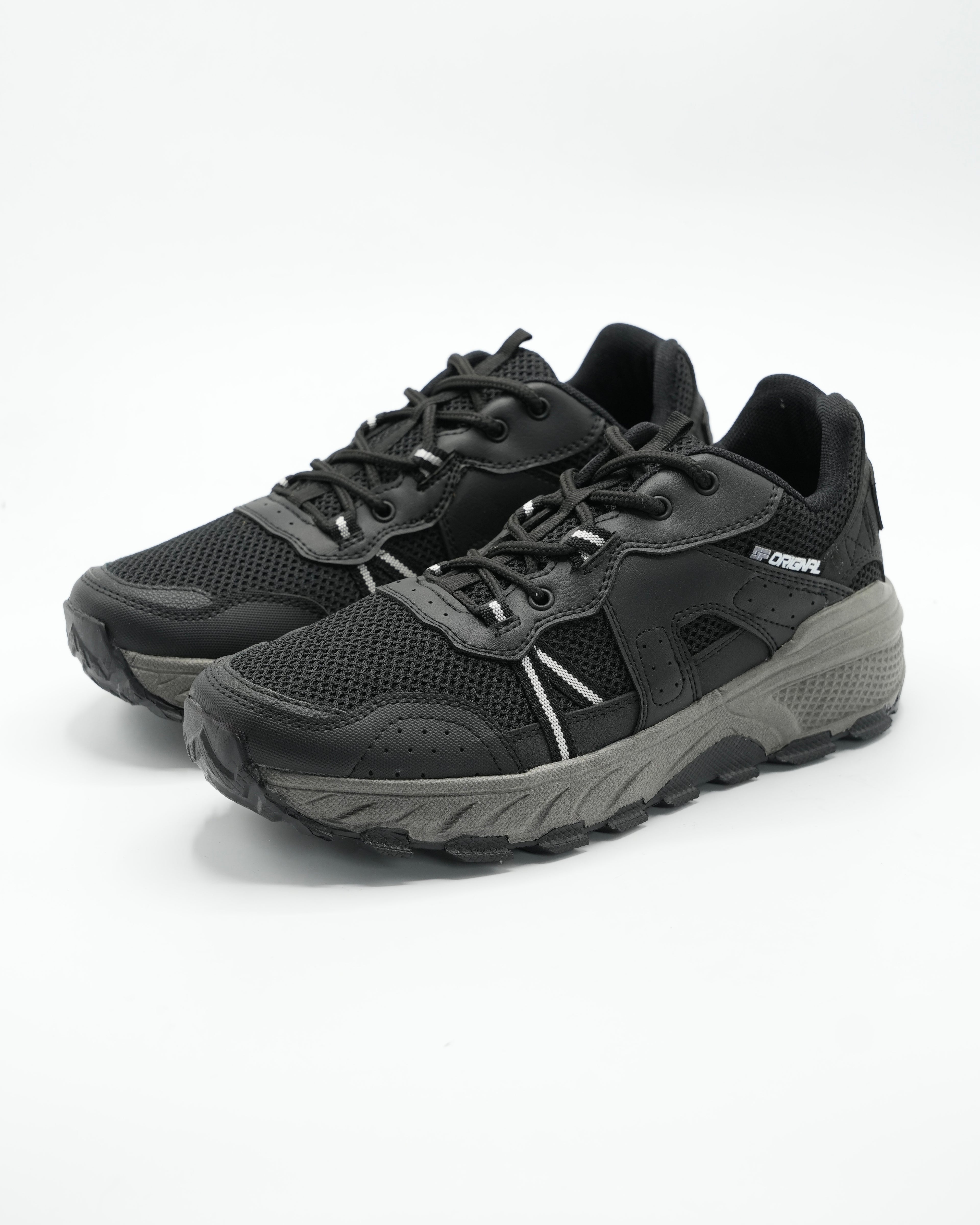 Sneaker Gein Negro