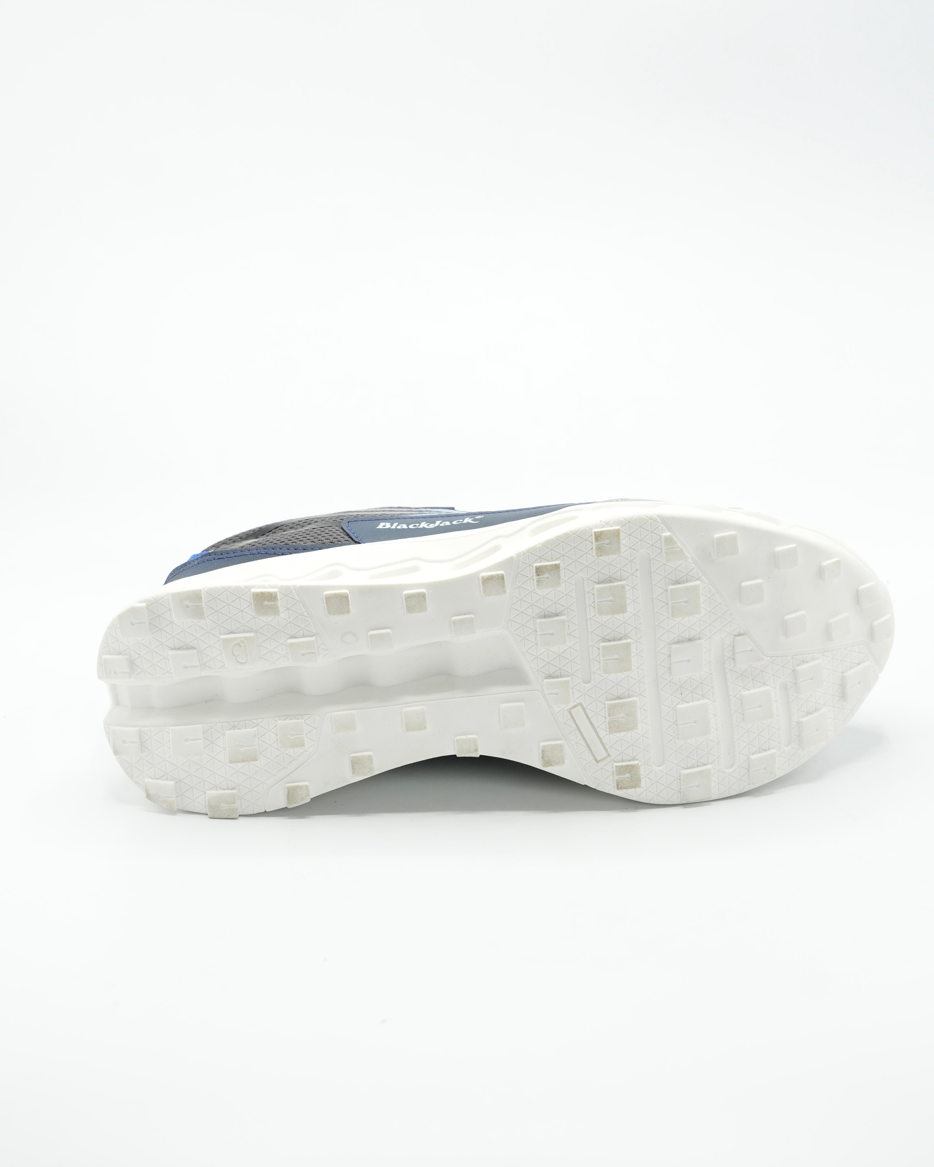 Sneaker Vissel Azul - Gris