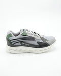 Sneaker Vissel Gris - Verde