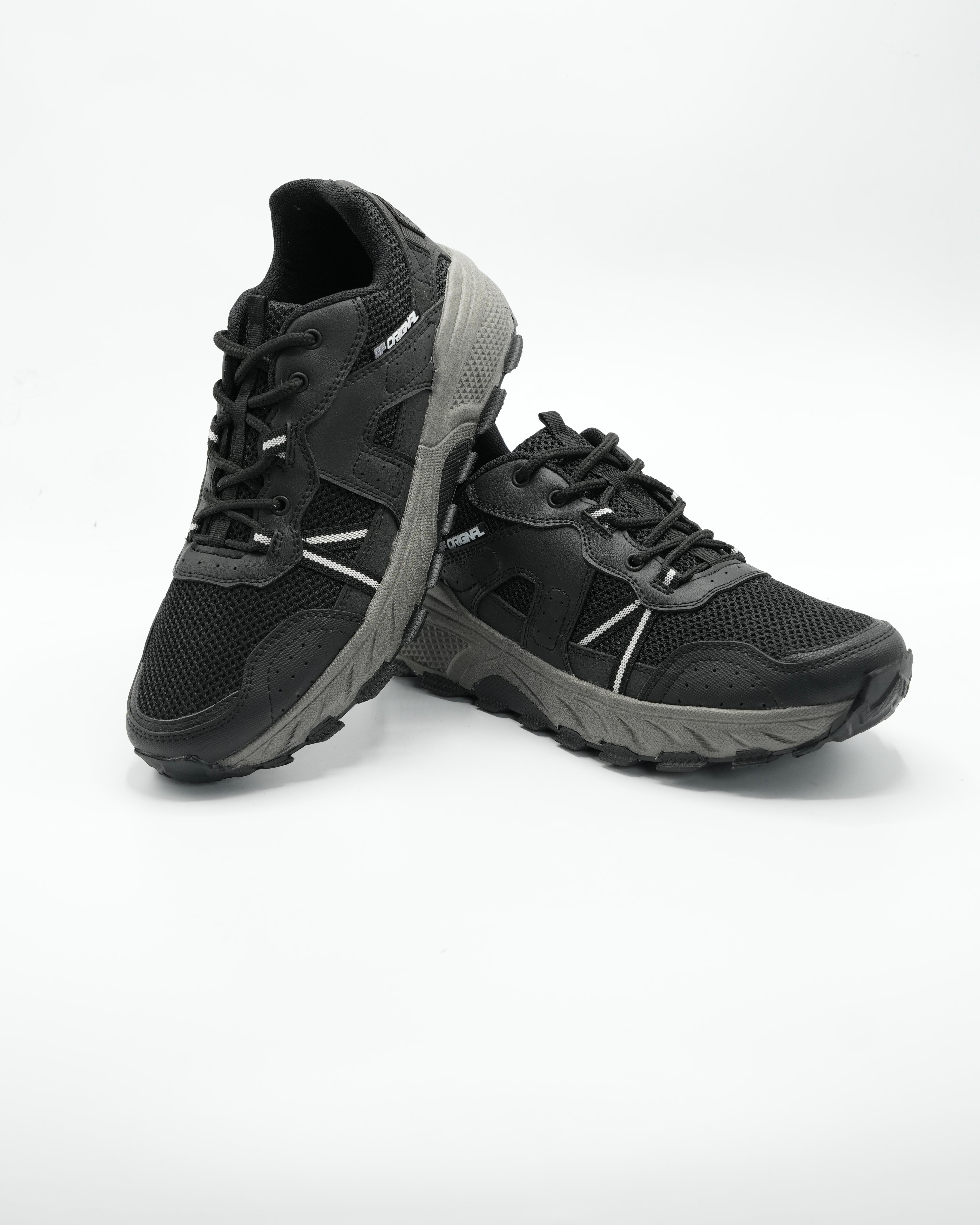 Sneaker Gein Negro