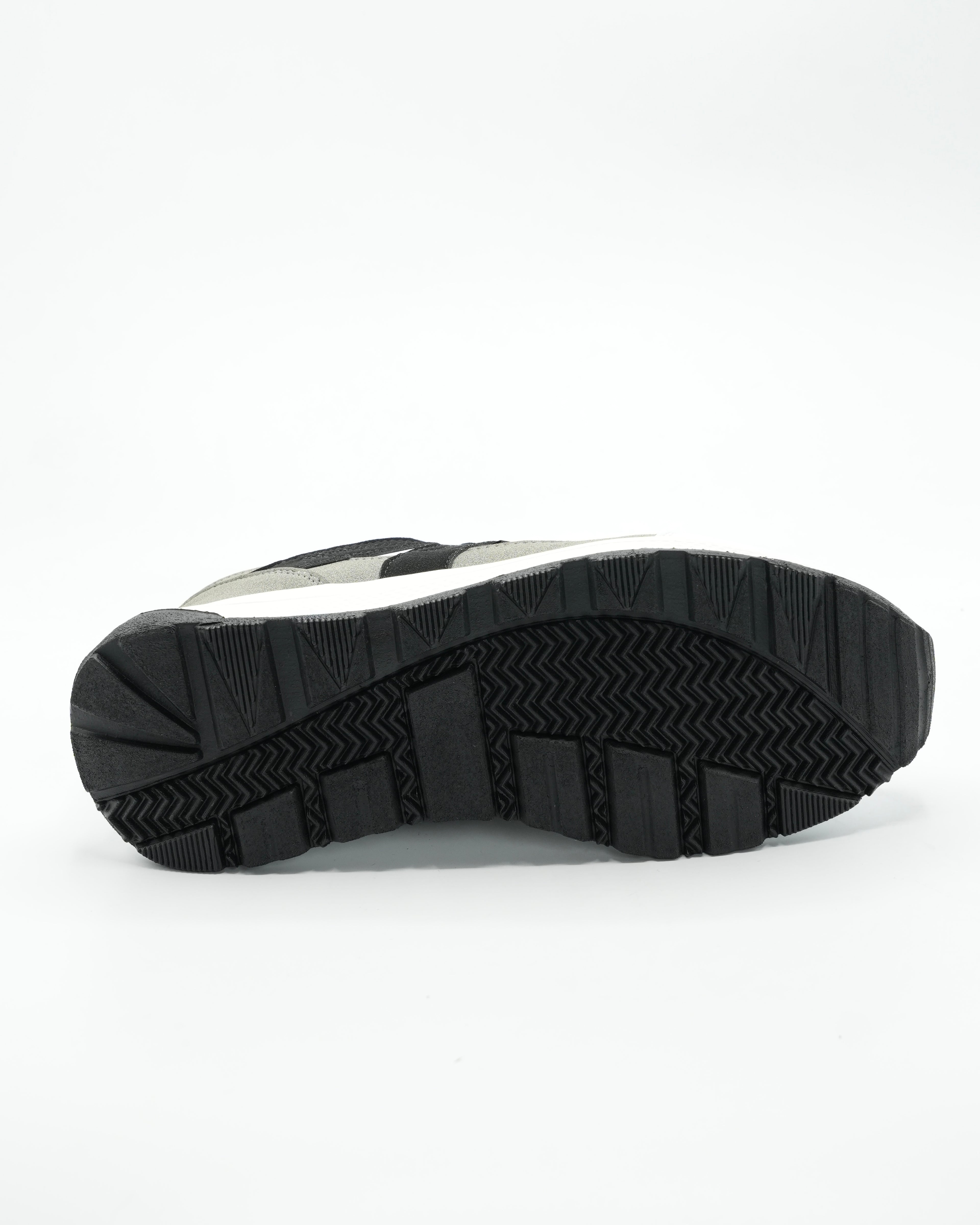 Sneakers Zenith Blanco - Negro