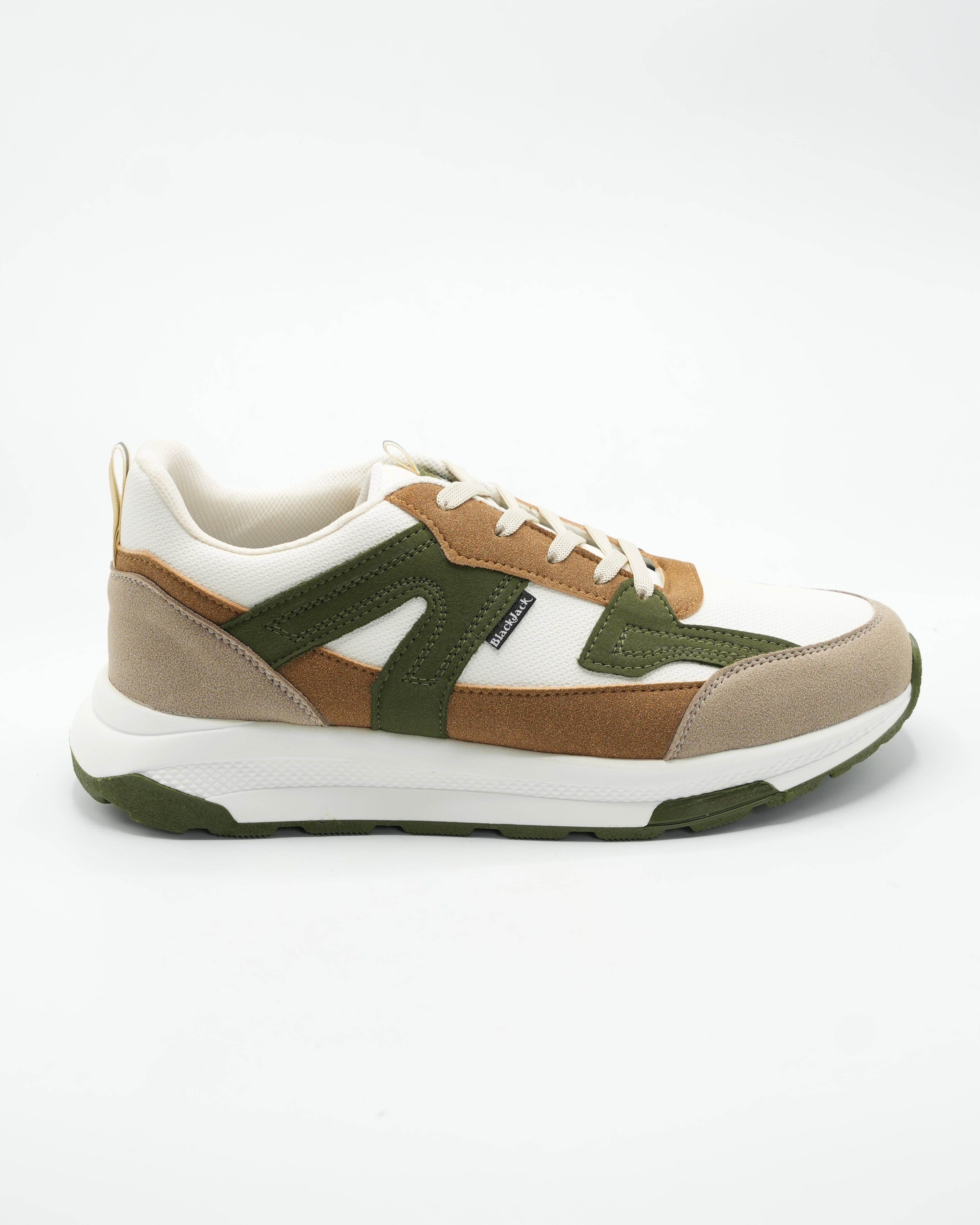 Sneakers Zenith Verde - Miel