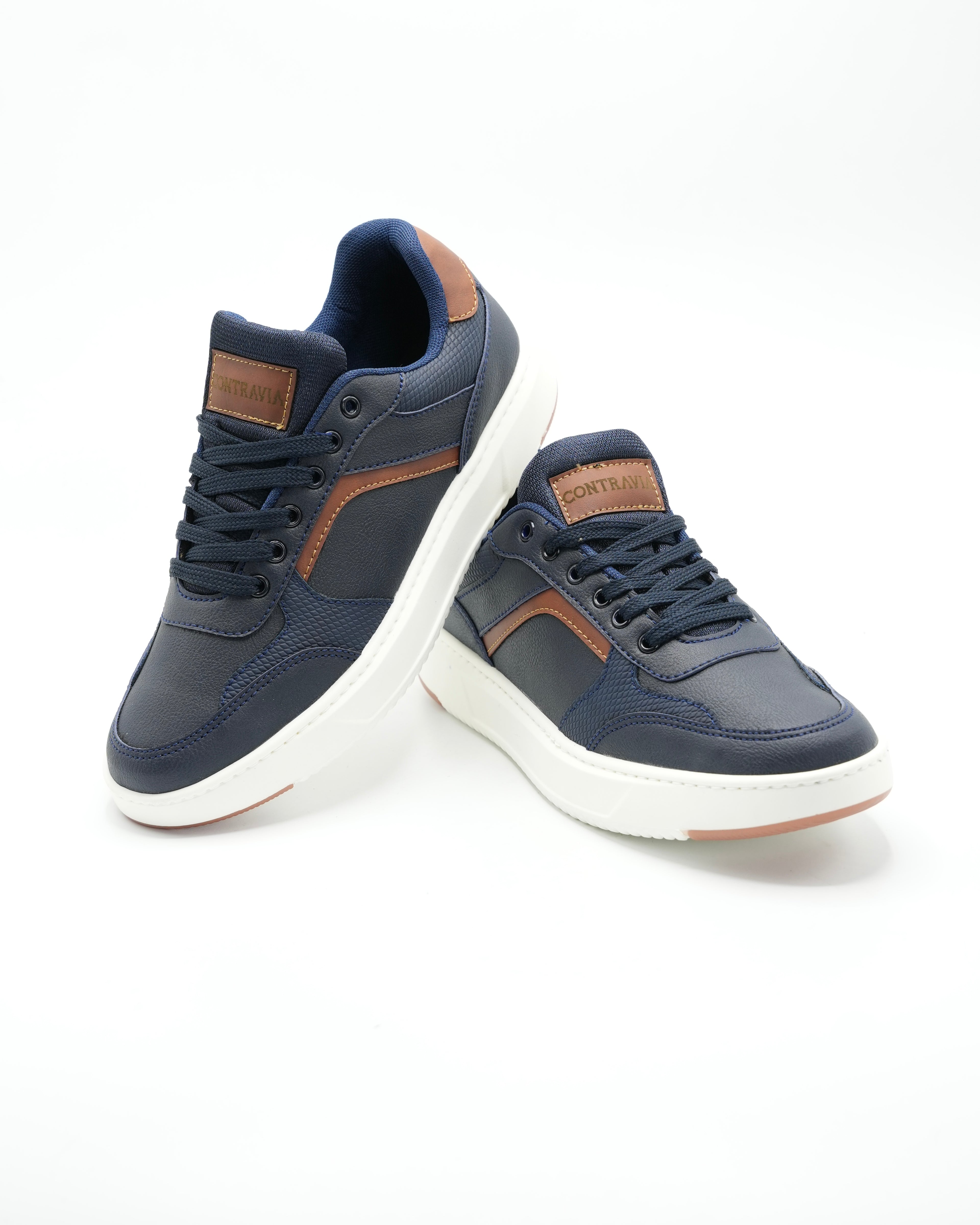 Zapato Captur Azul - Miel