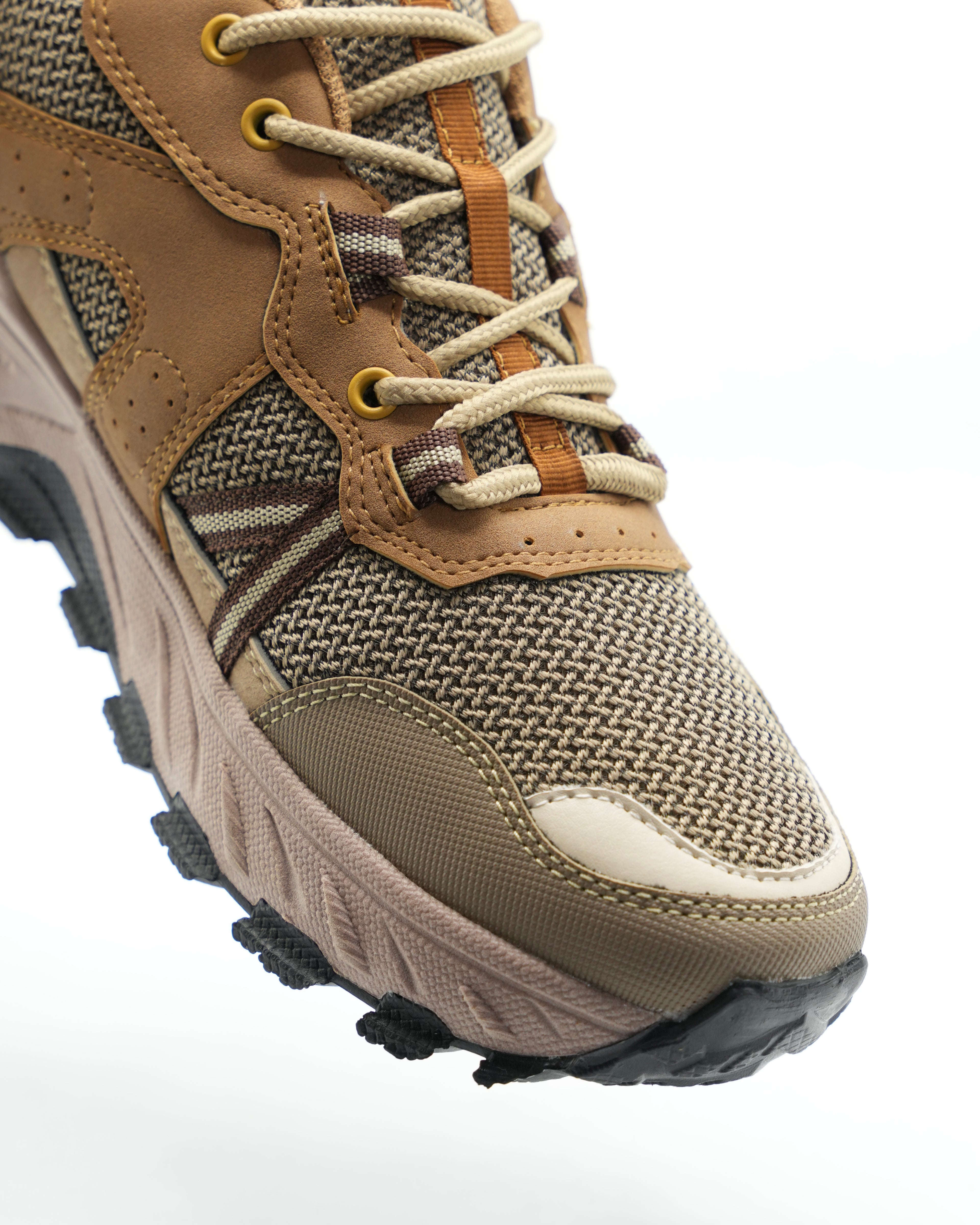 Sneaker Gein Miel - Café
