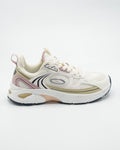 Sneaker Varwen Dama Café x Rosa
