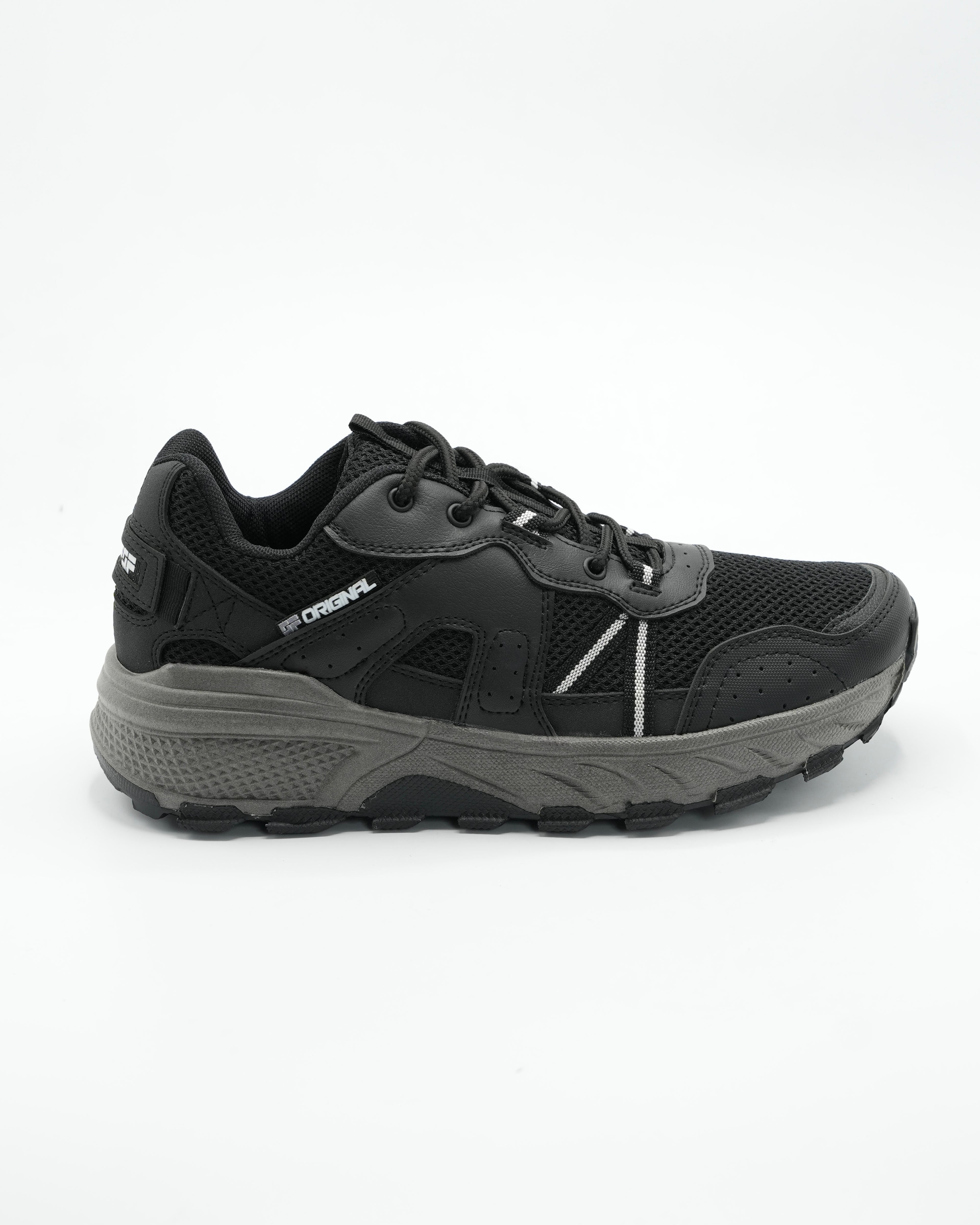 Sneaker Gein Negro