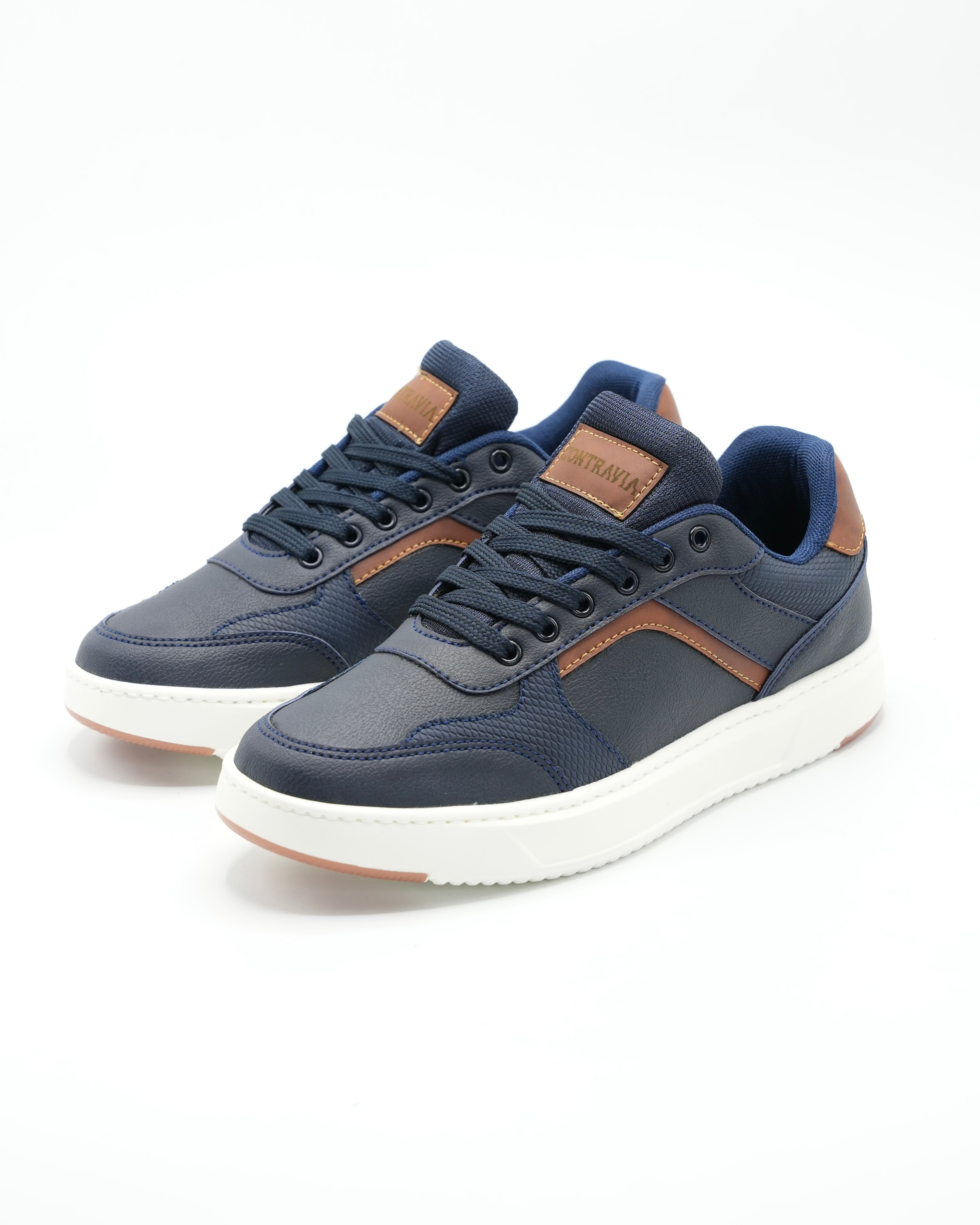 Zapato Captur Azul - Miel