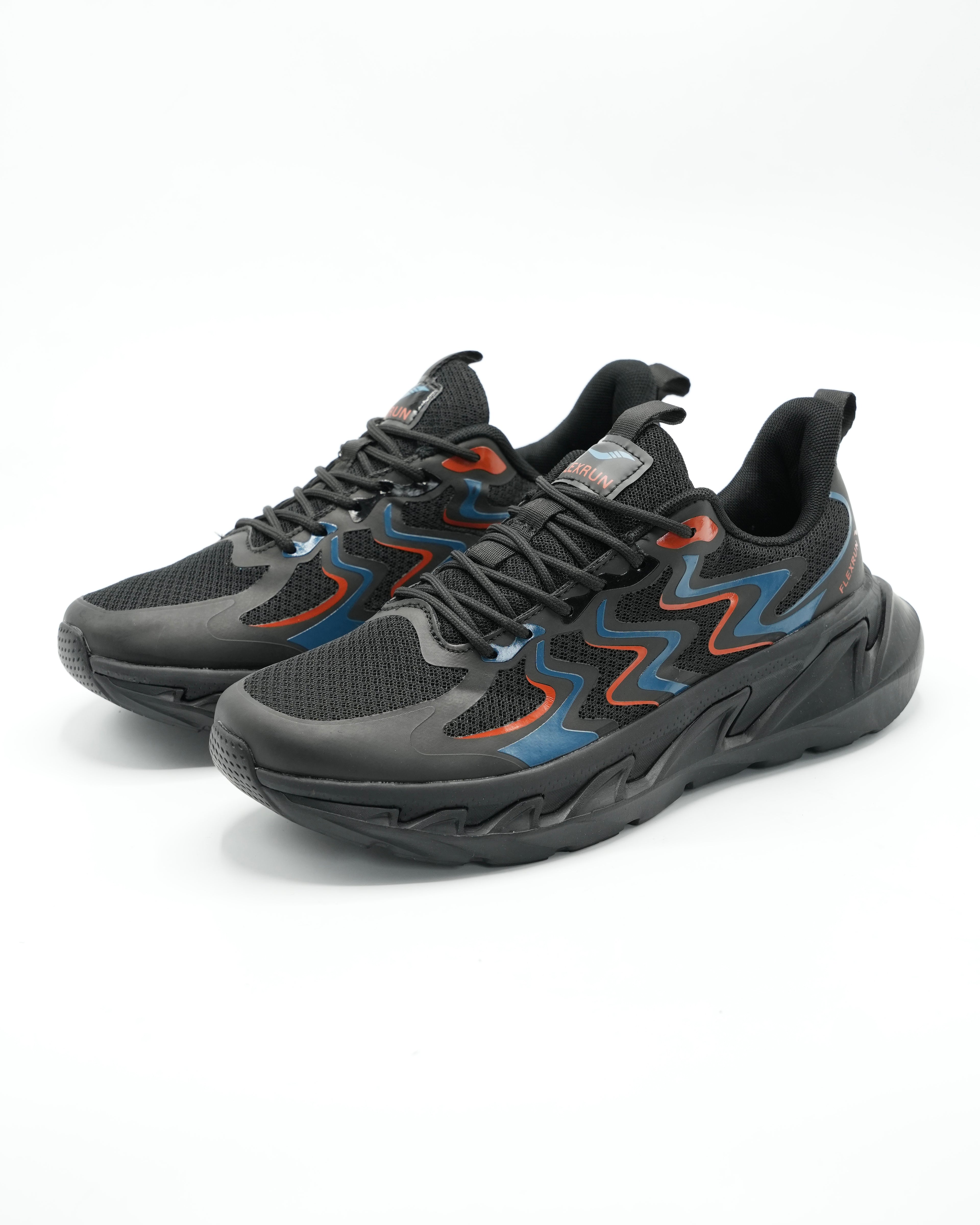 Sneakers Blitz Negro