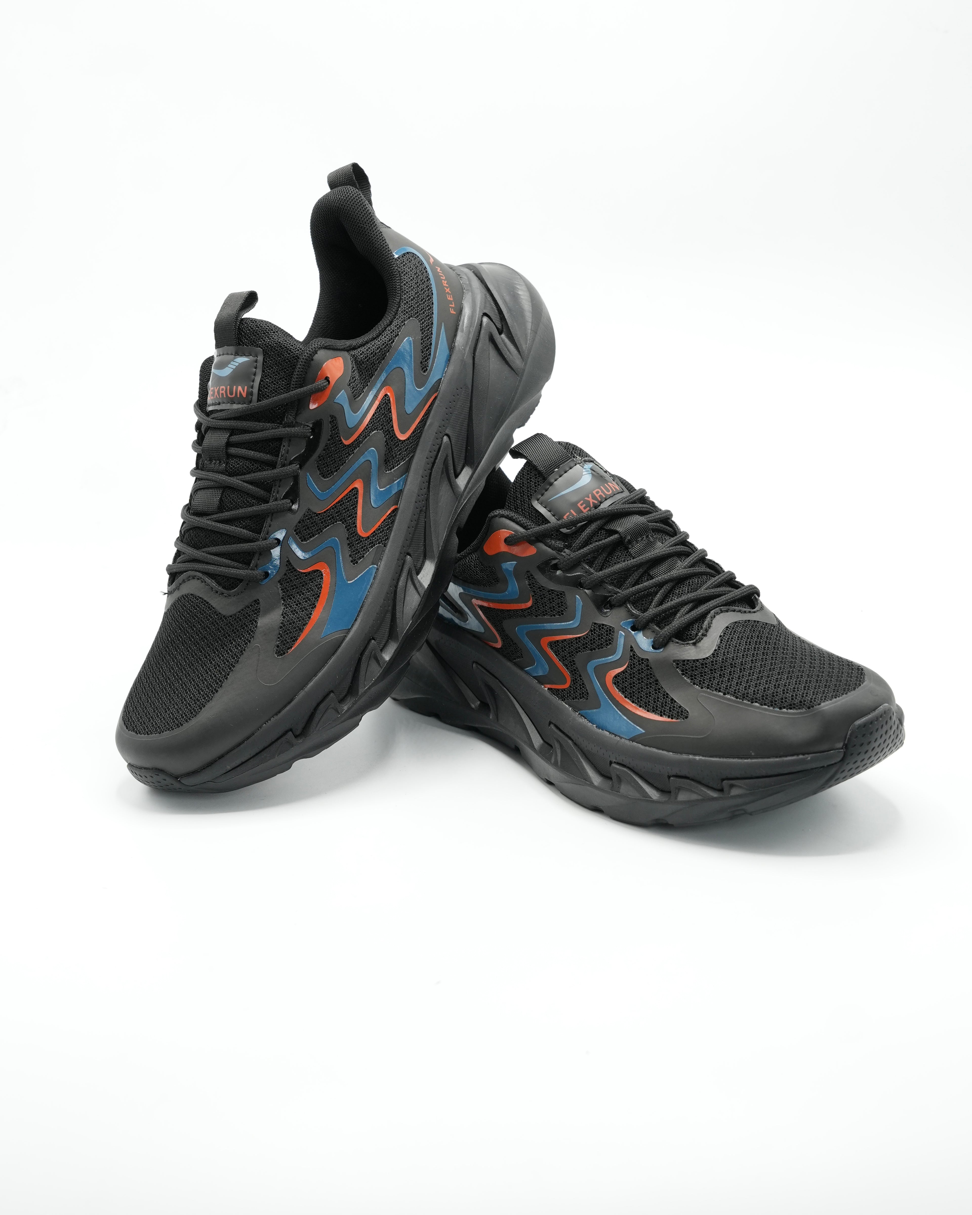 Sneakers Blitz Negro