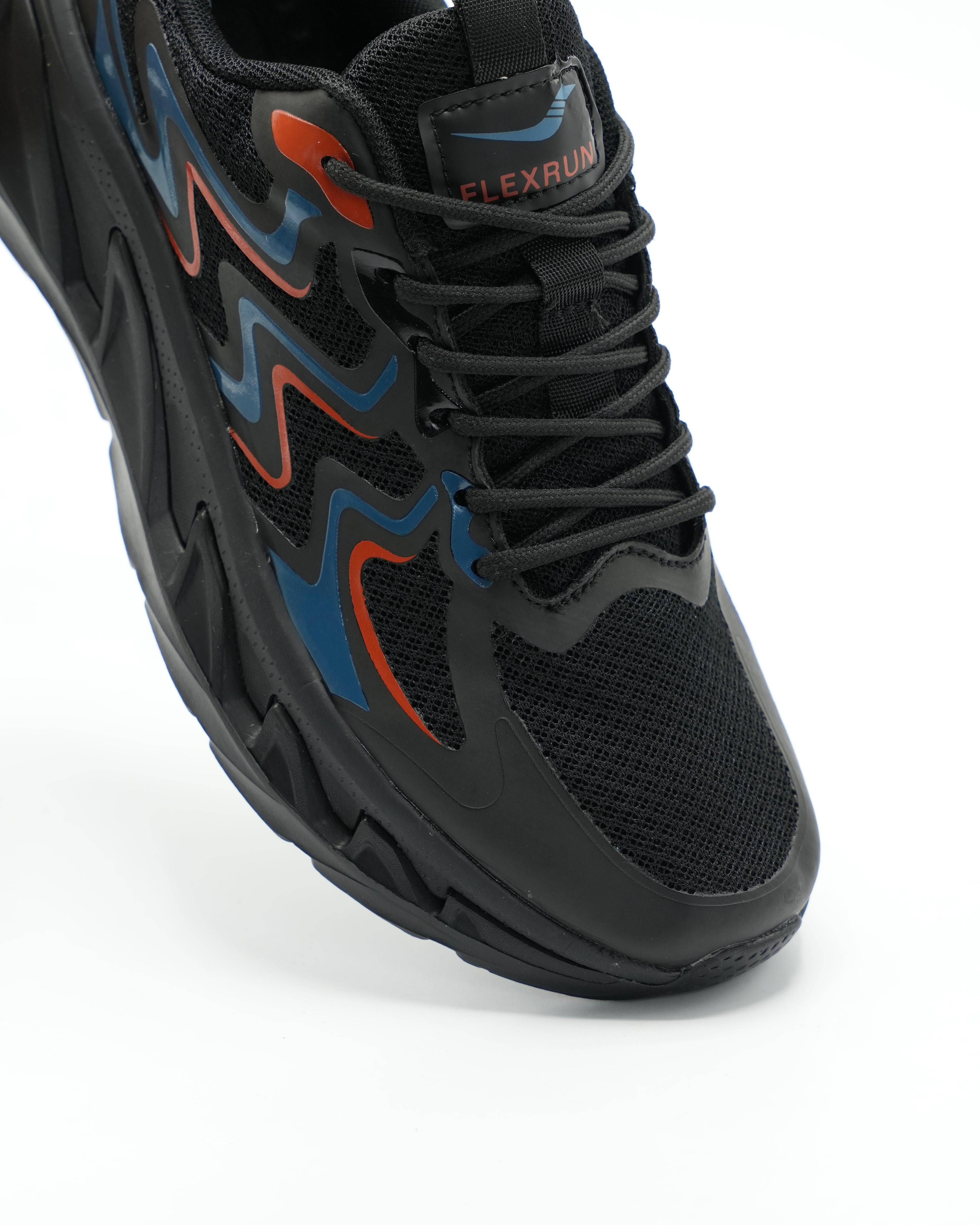 Sneakers Blitz Negro