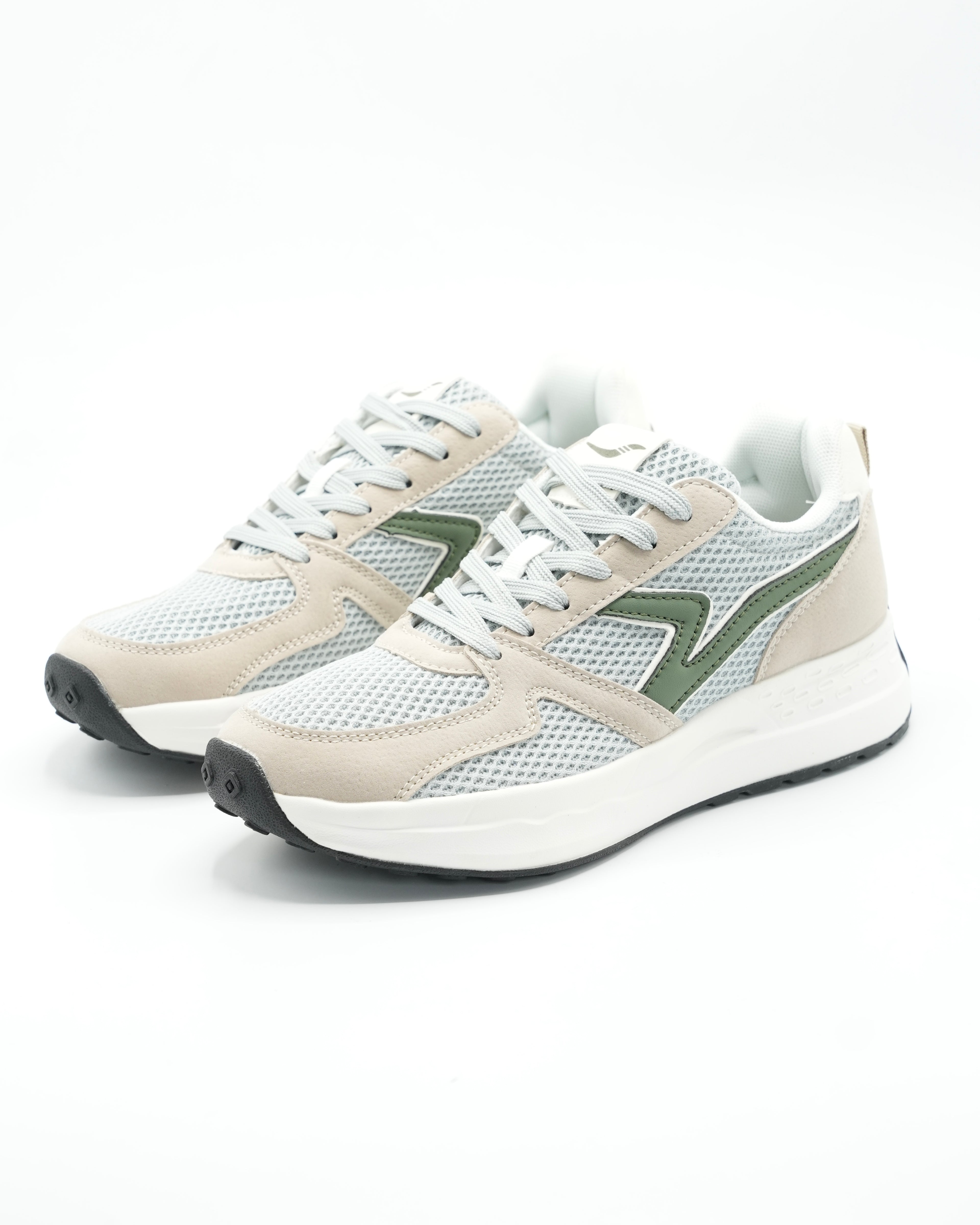 Sneakers Vortex Gris