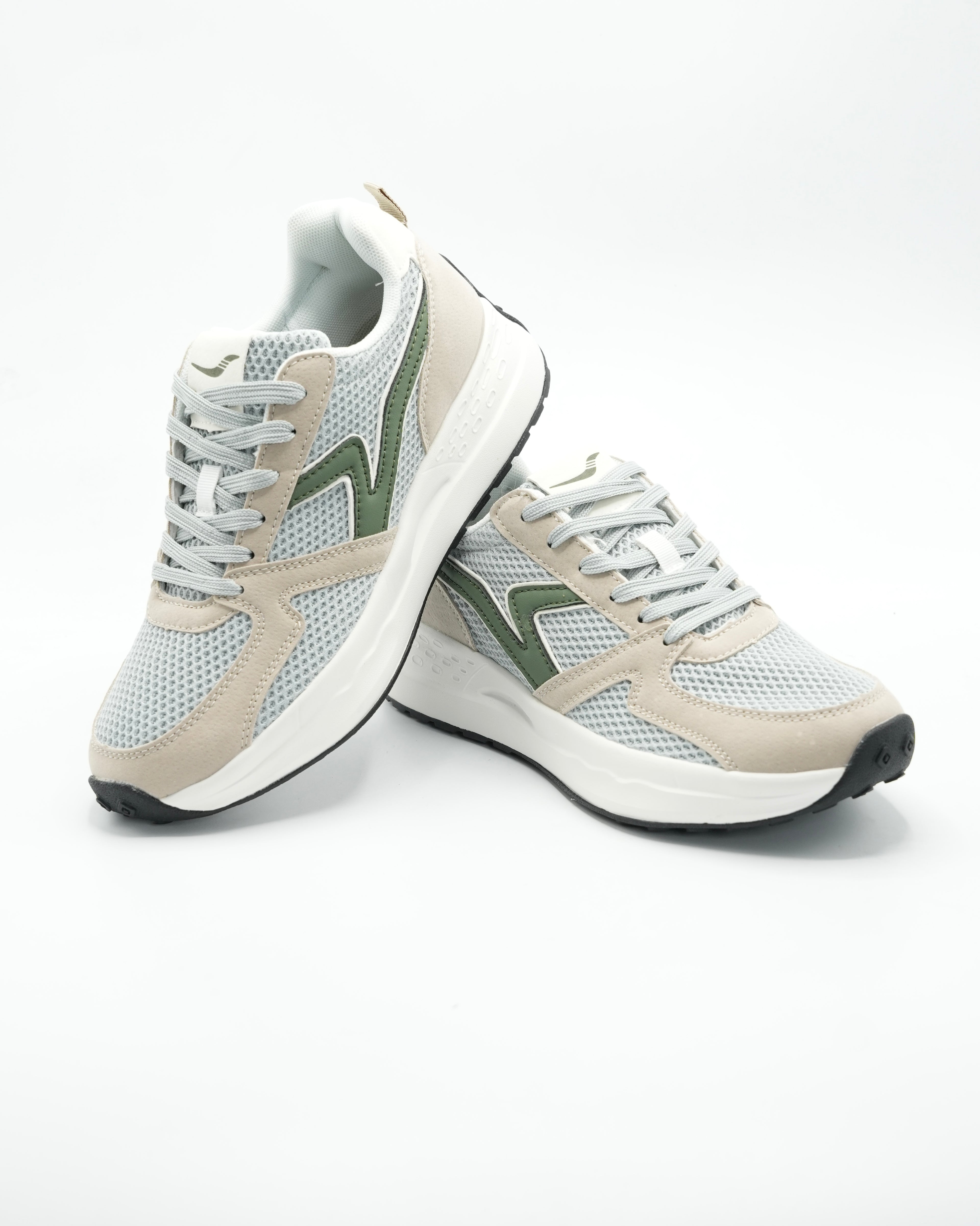 Sneakers Vortex Gris