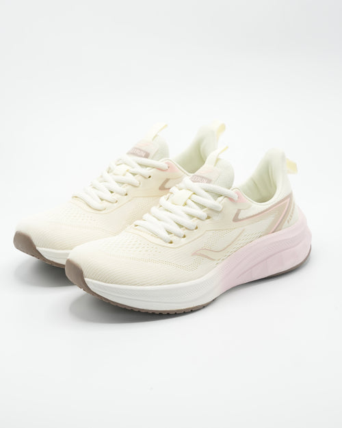 Sneaker Nova Dama Beige