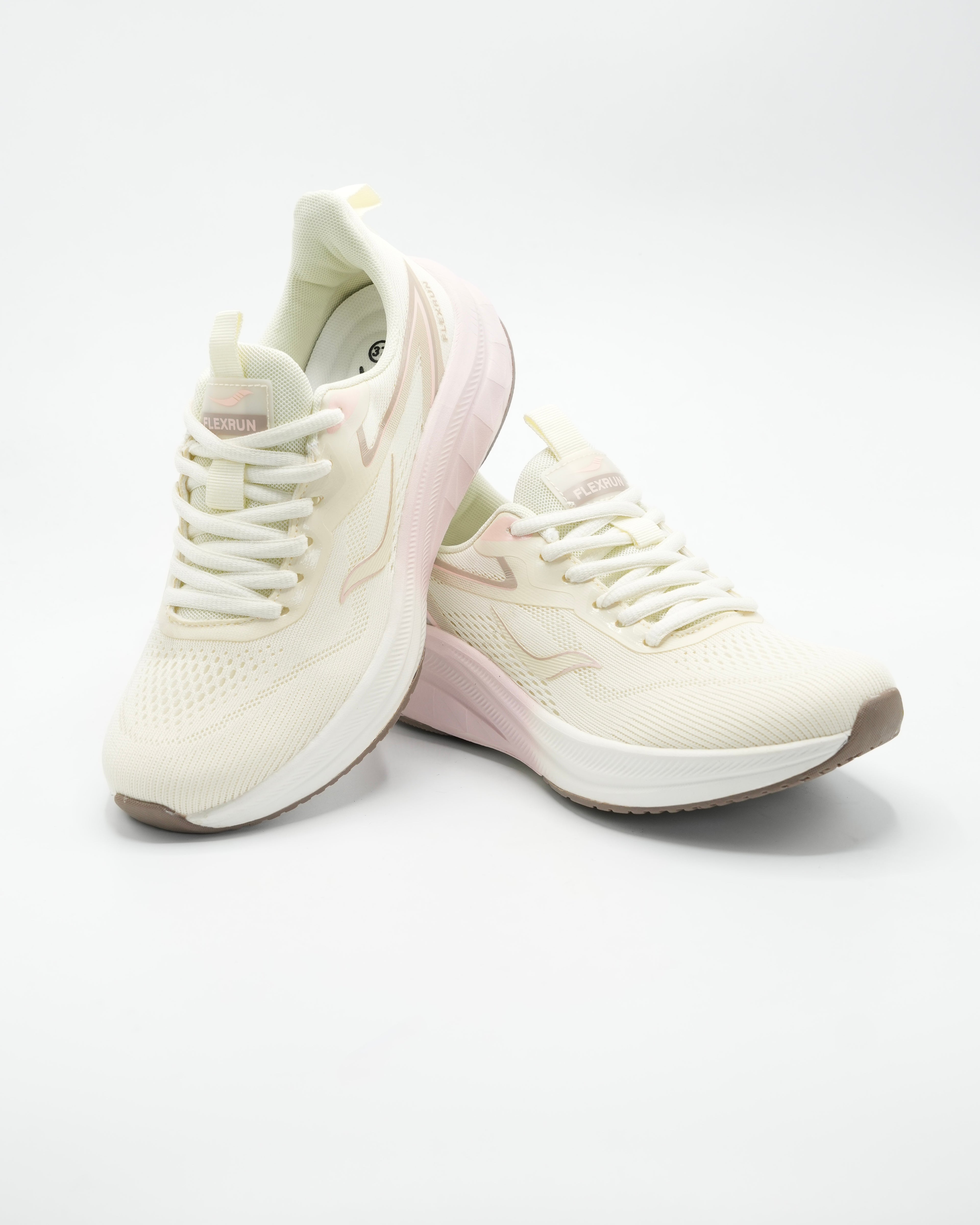 Sneaker Nova Dama Beige