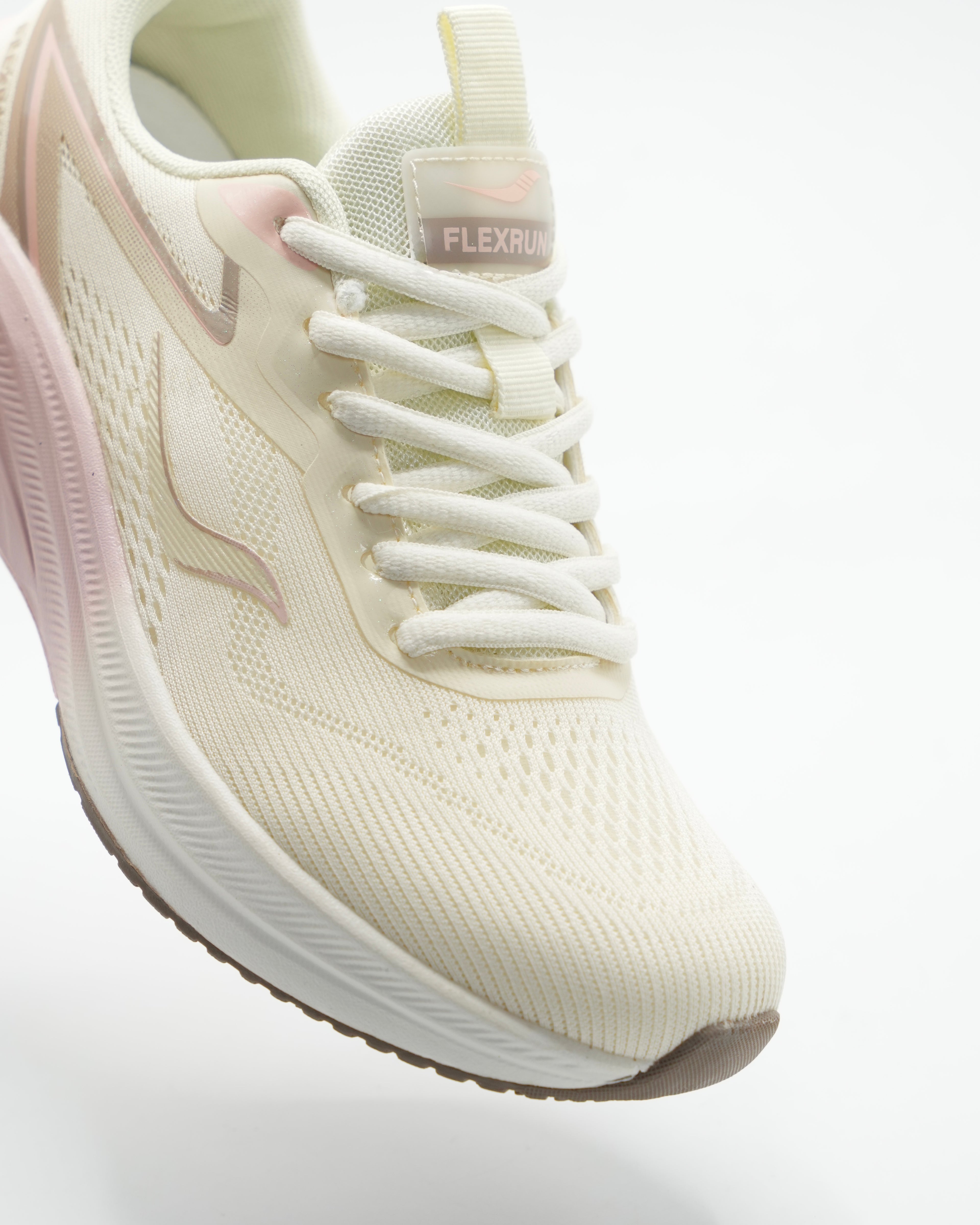 Sneaker Nova Dama Beige