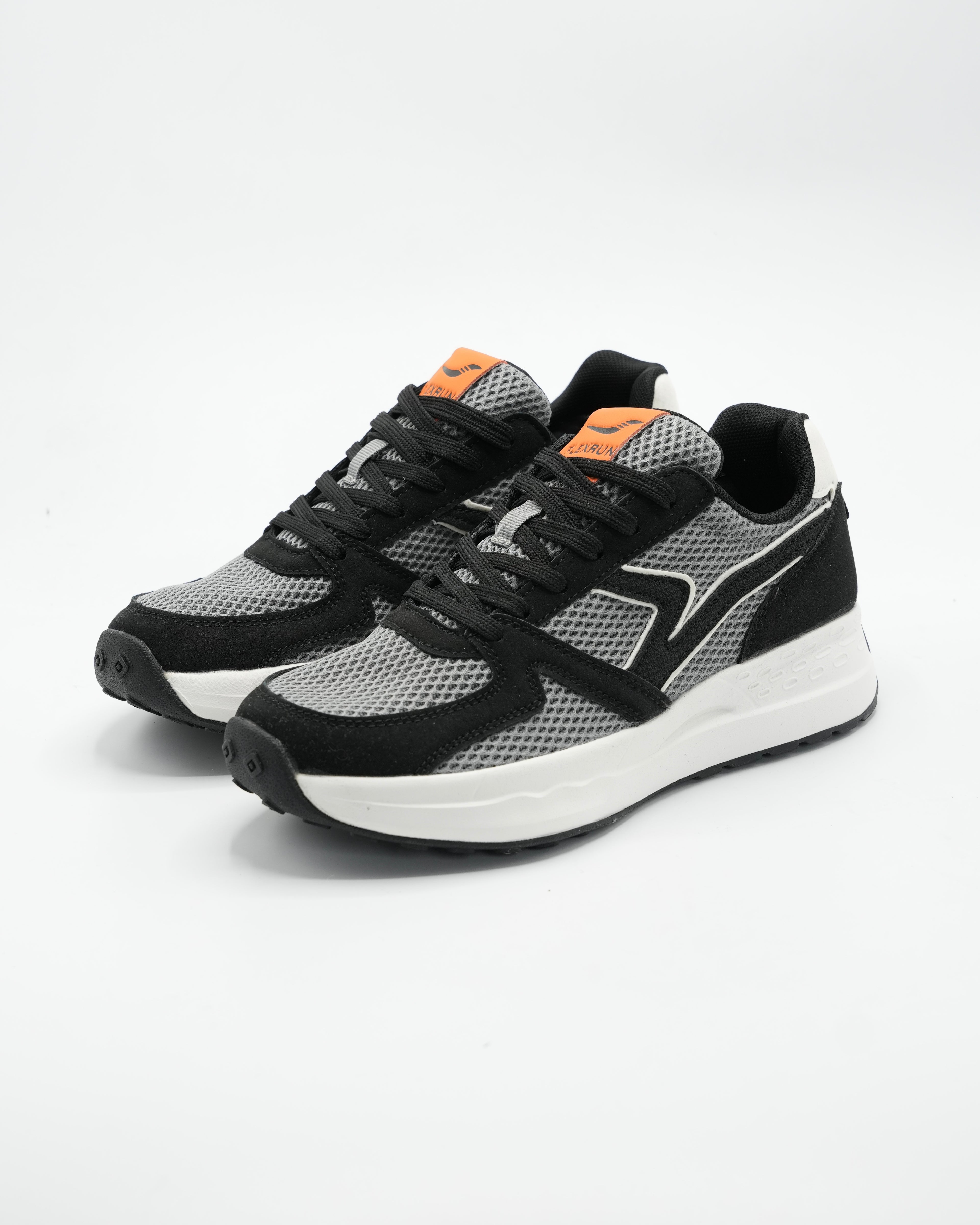 Sneakers Vortex Negro
