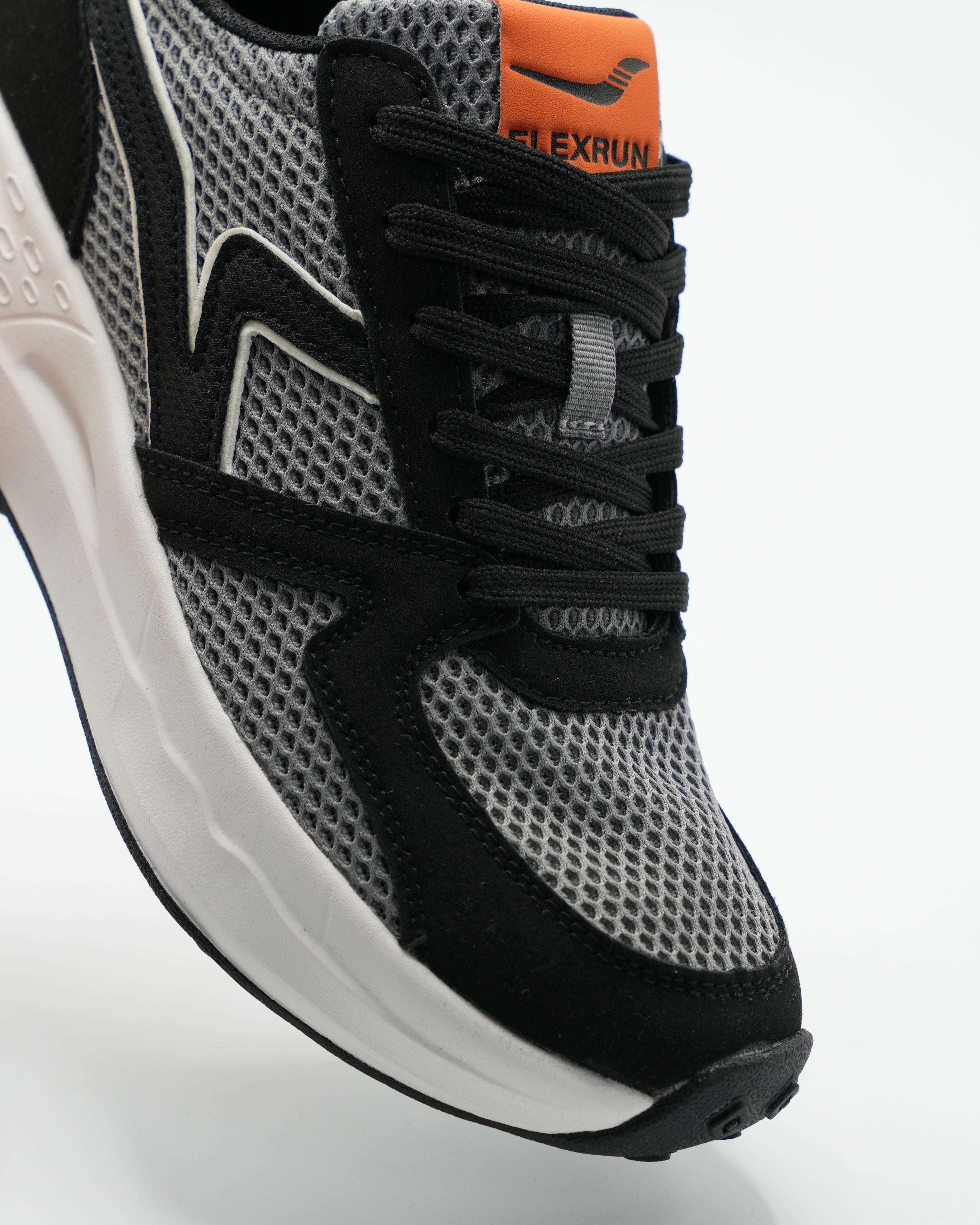 Sneakers Vortex Negro
