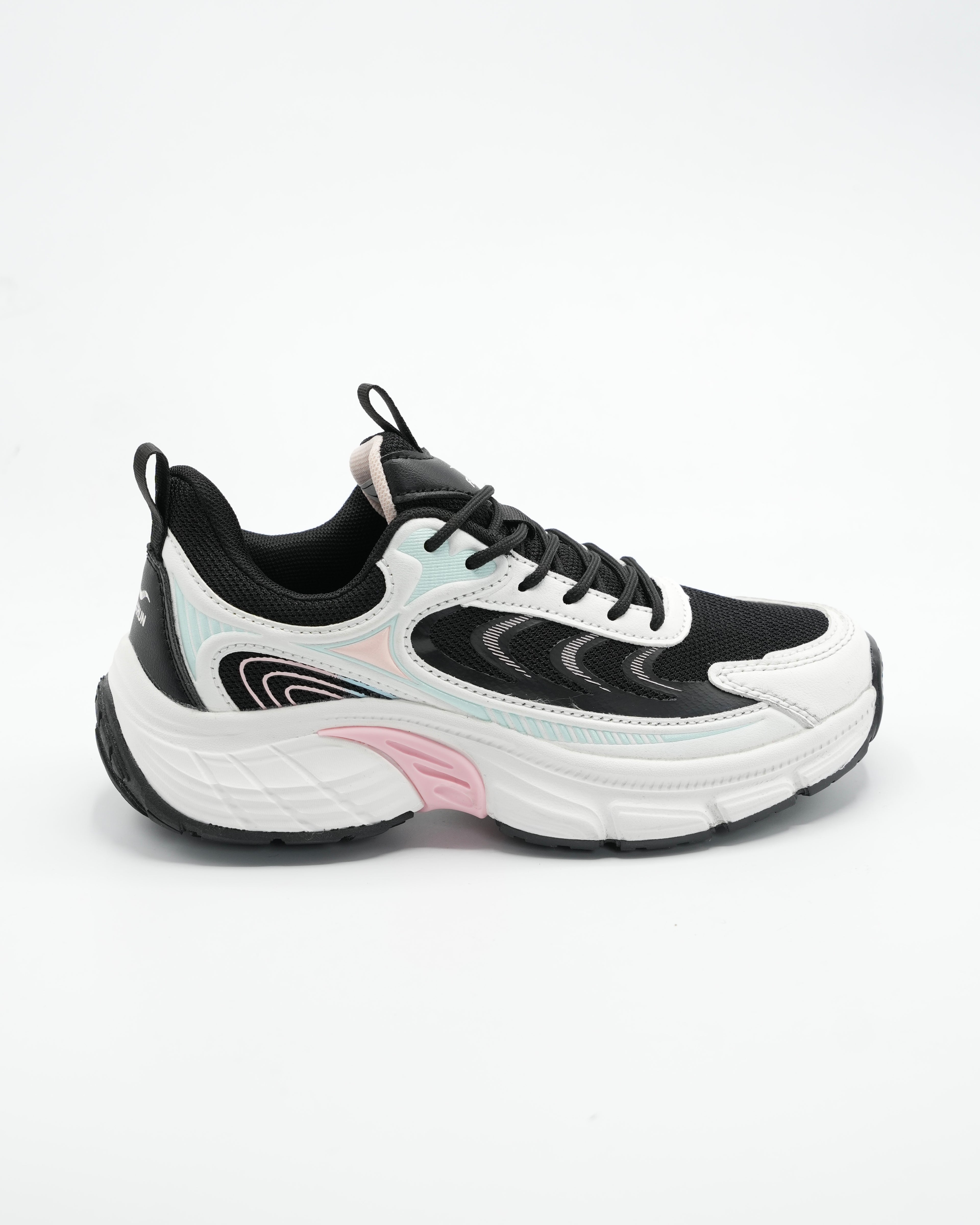 Sneaker Kaia Dama Negro