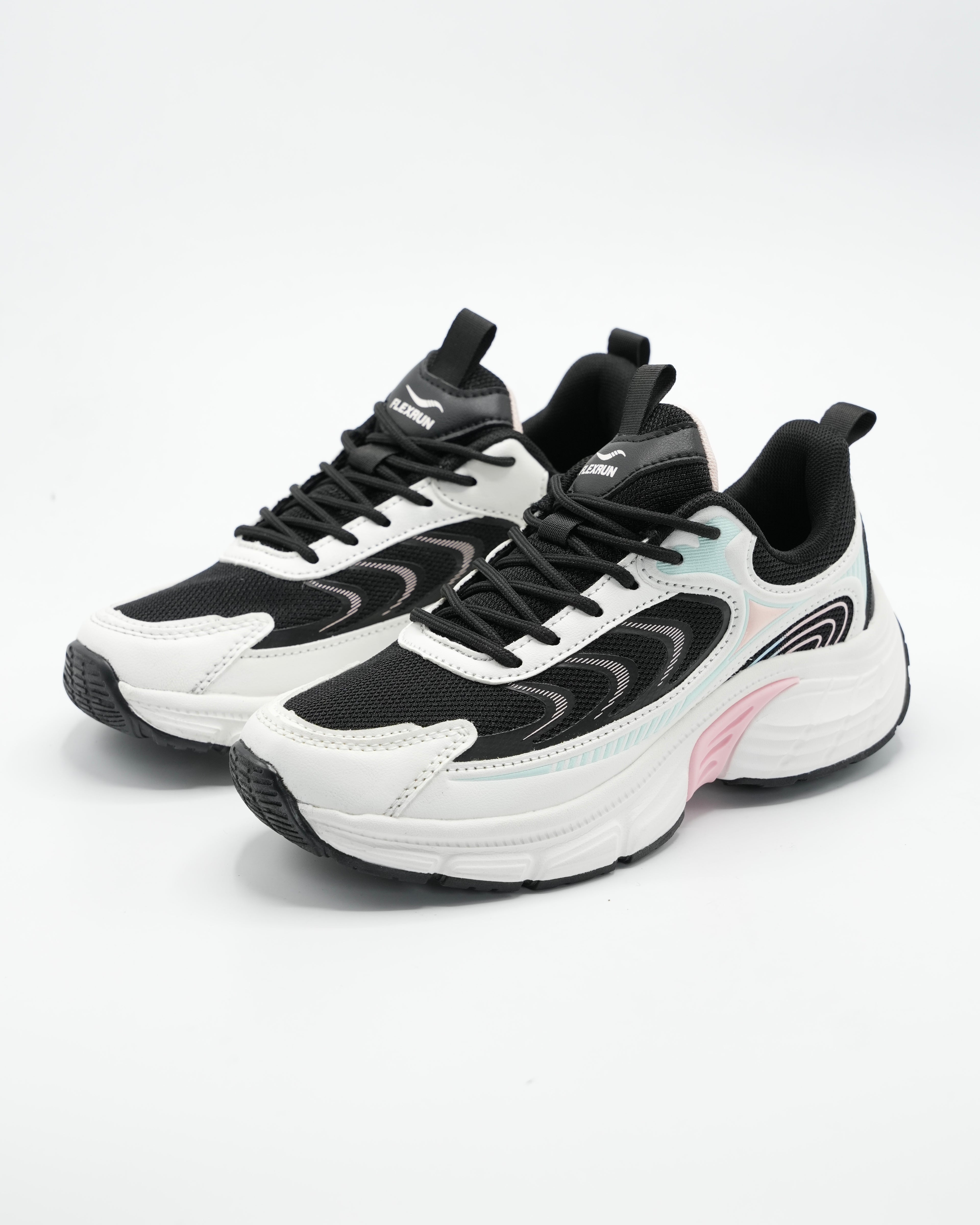 Sneaker Kaia Dama Negro
