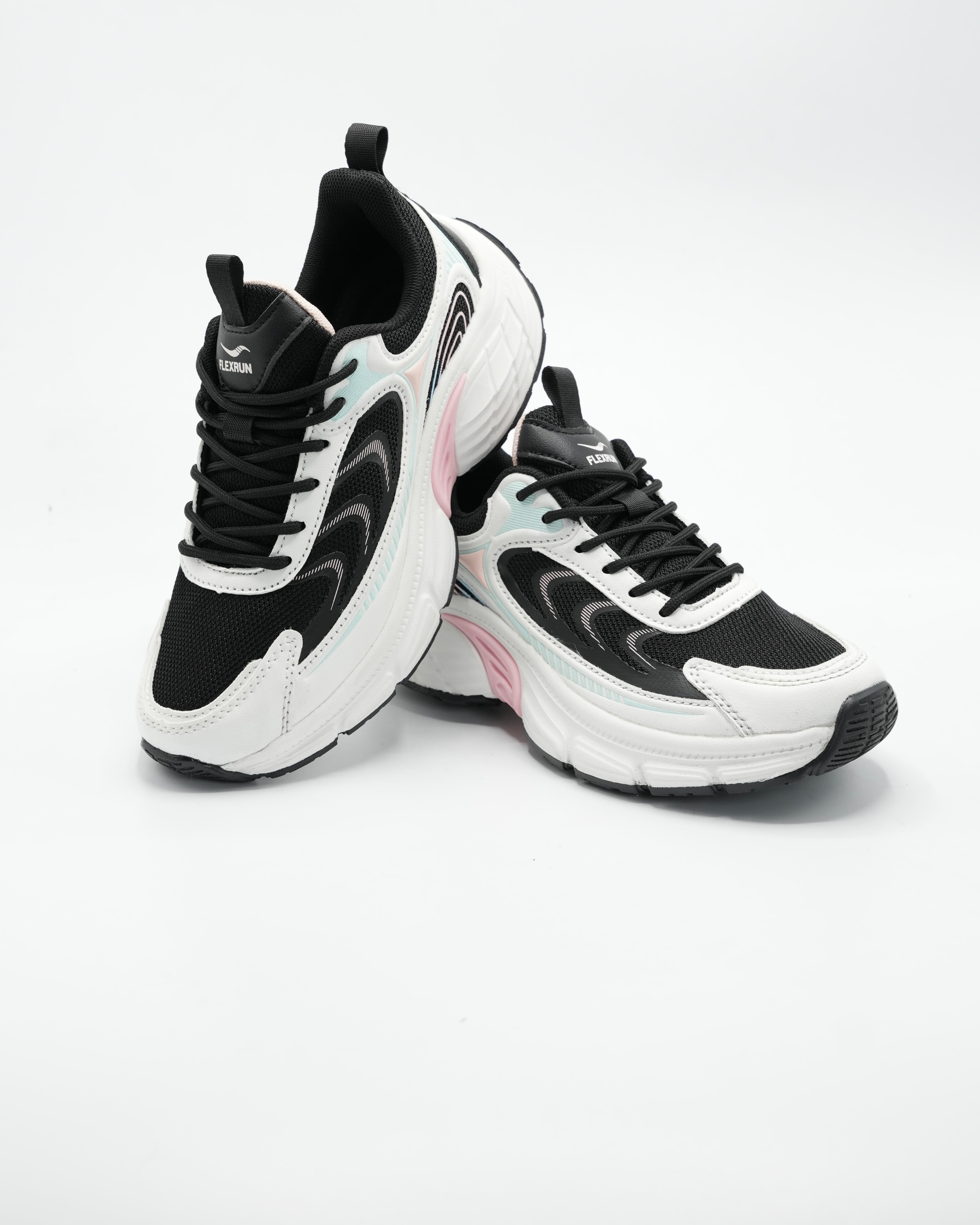 Sneaker Kaia Dama Negro