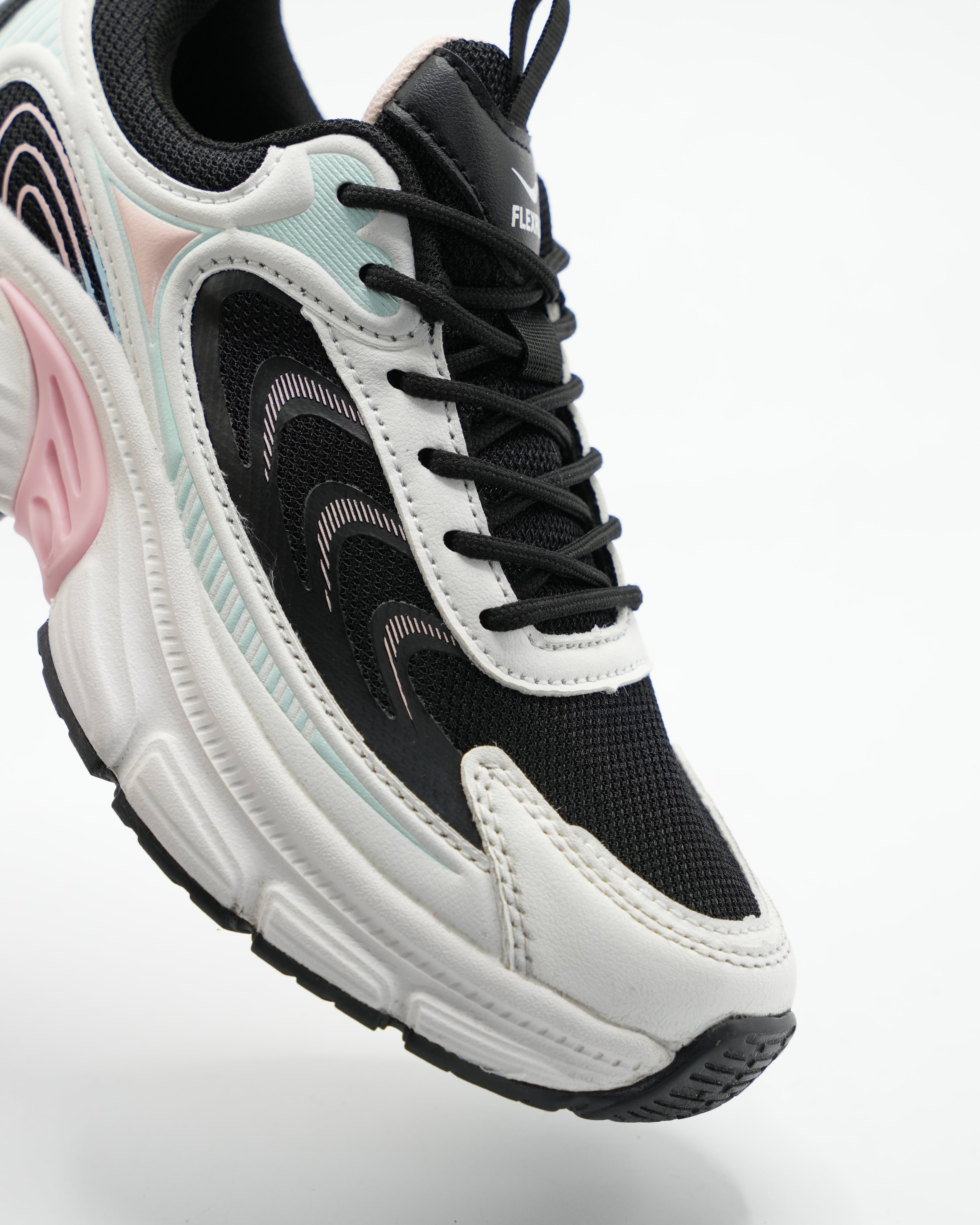 Sneaker Kaia Dama Negro