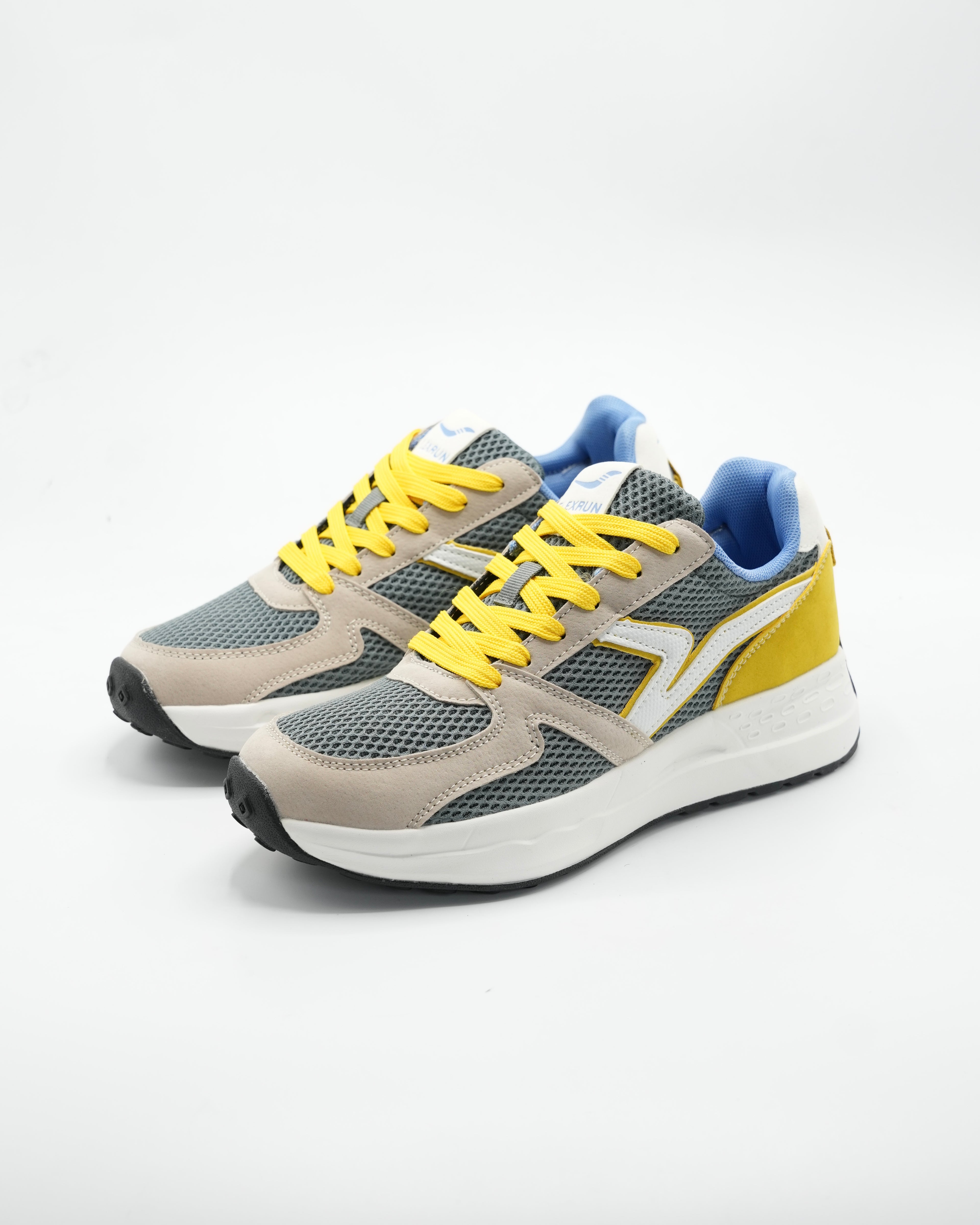 Sneakers Vortex Amarillo