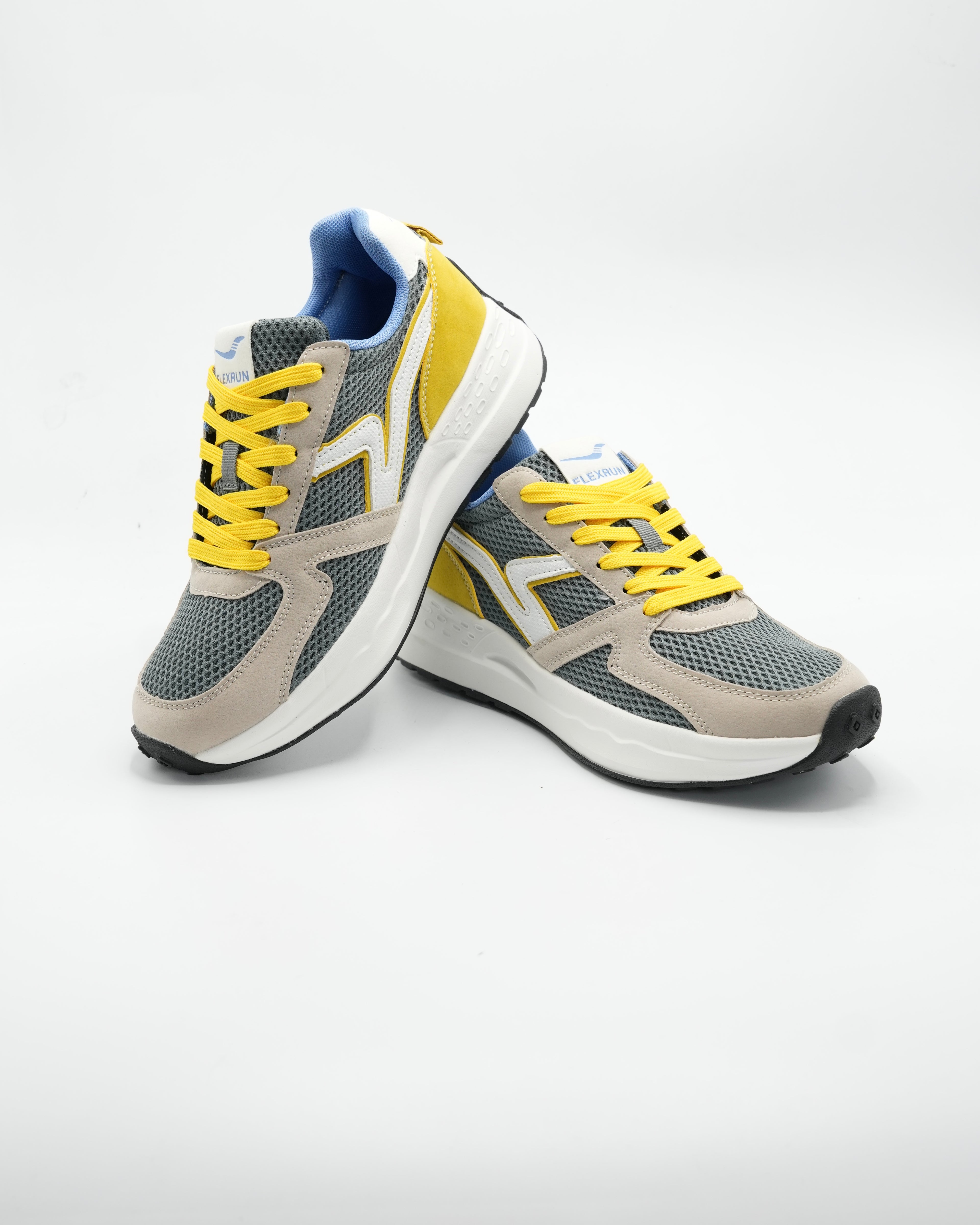 Sneakers Vortex Amarillo