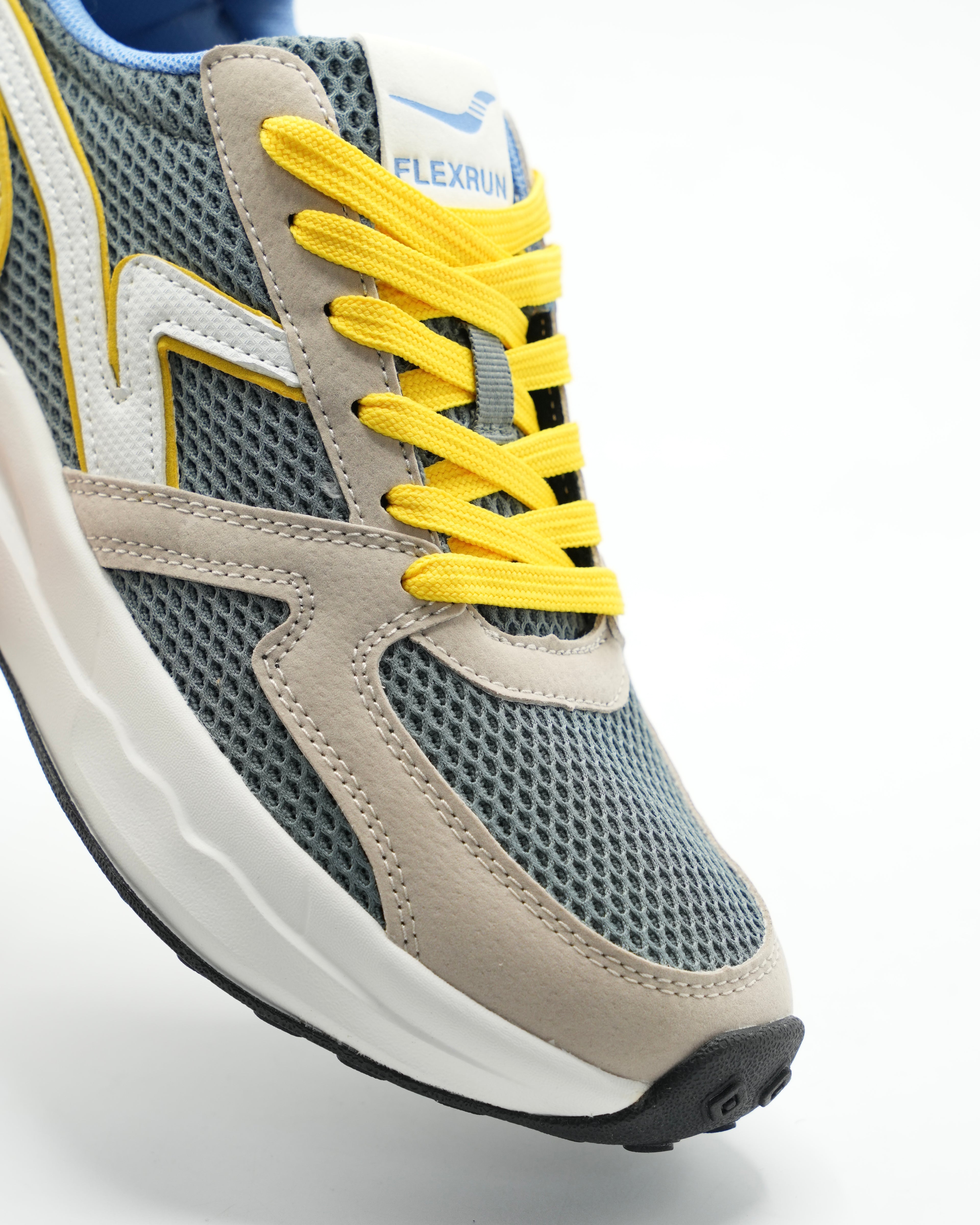 Sneakers Vortex Amarillo