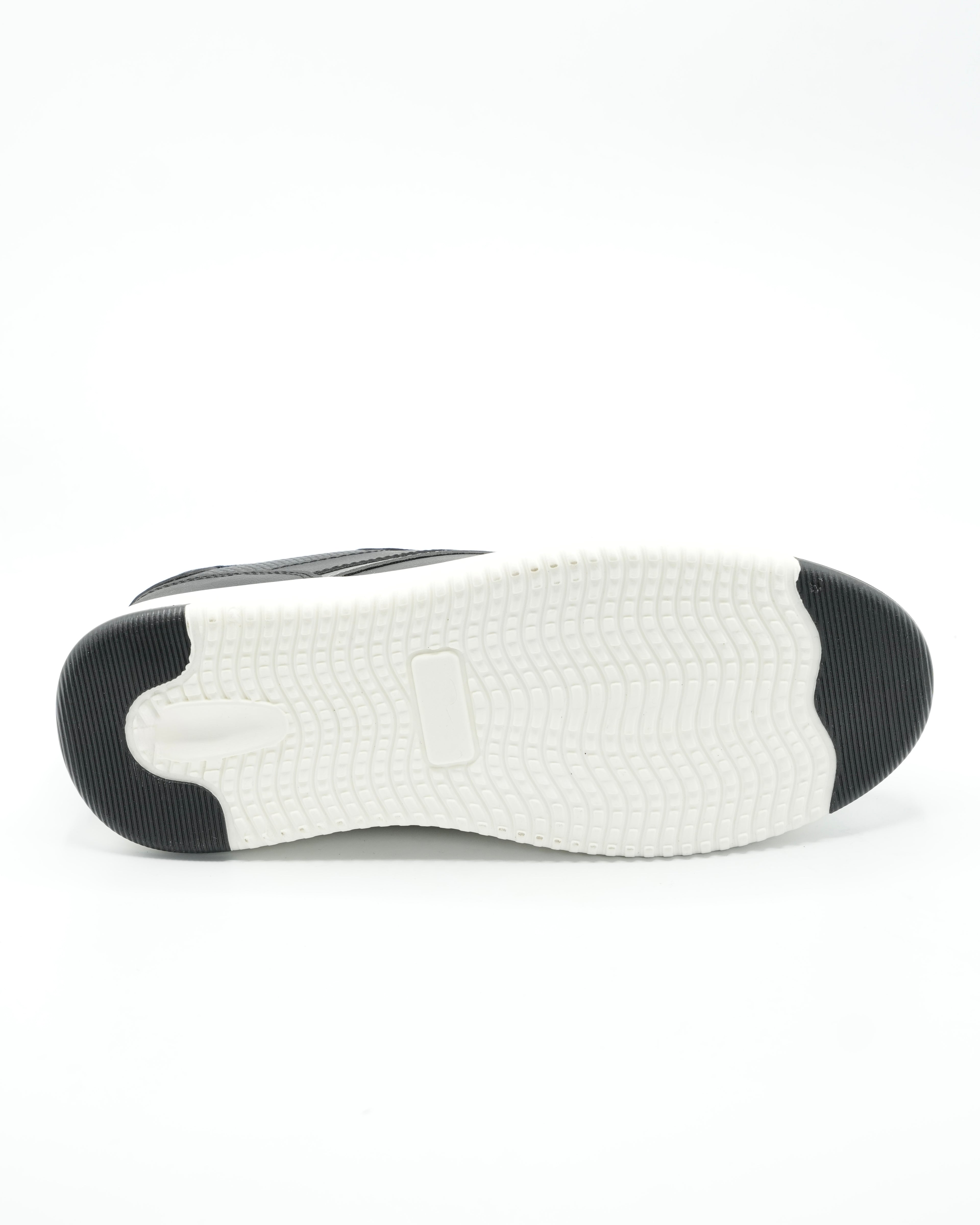 Zapato Captur Negro - Gris