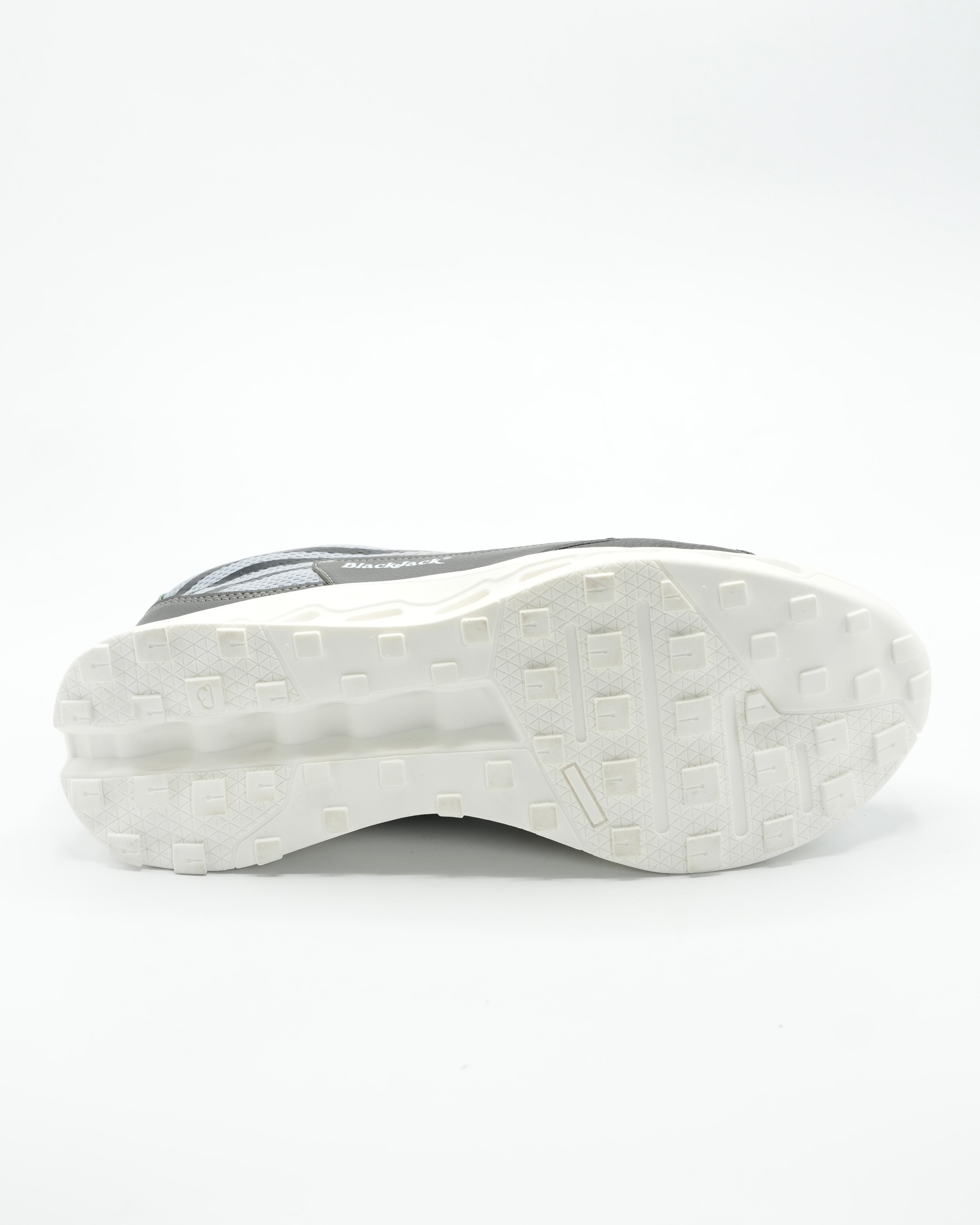 Sneaker Vissel Gris - Verde